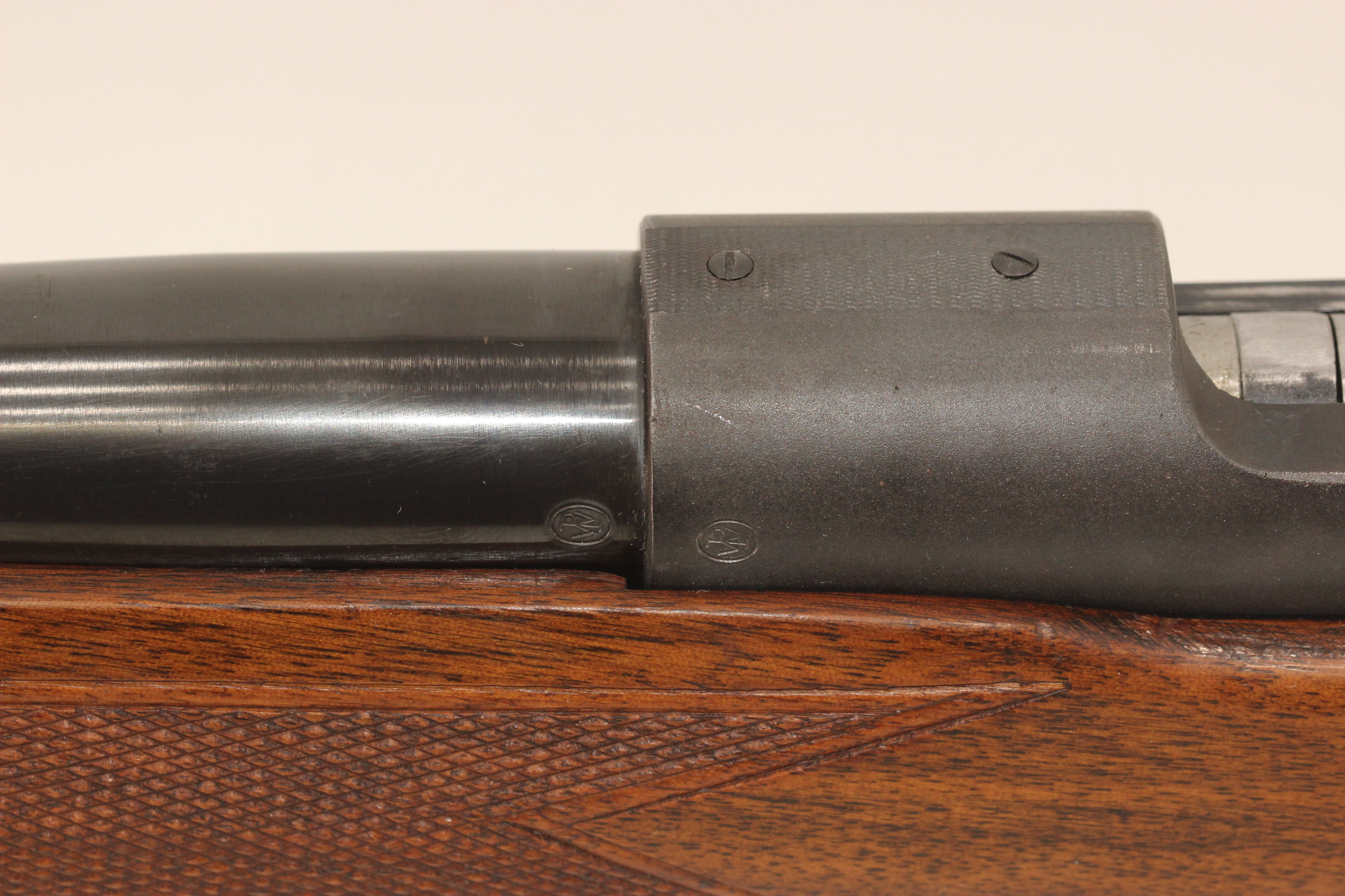 .257 Roberts Super Grade Rifle - 1951