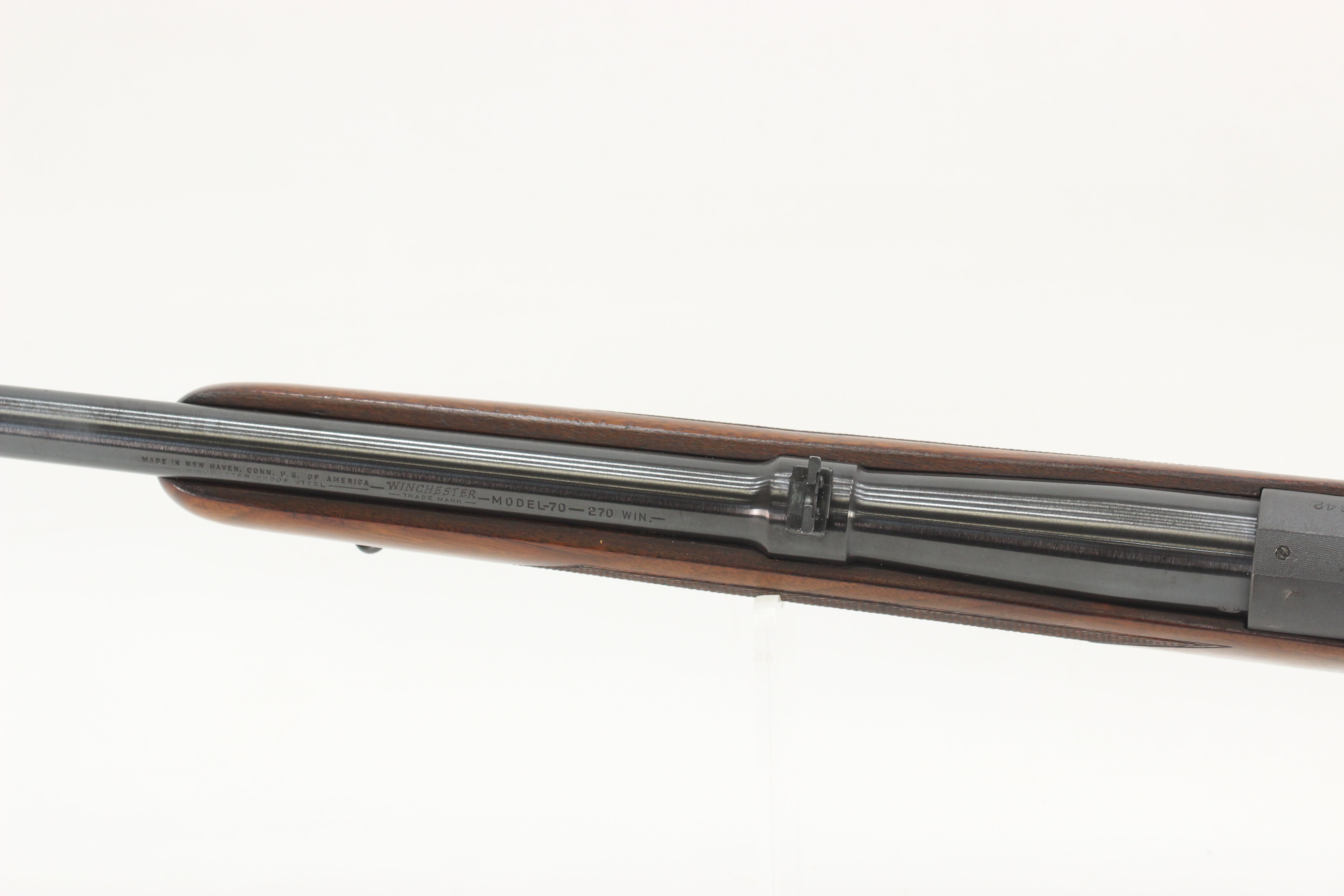 .270 Win. Standard Rifle - 1954