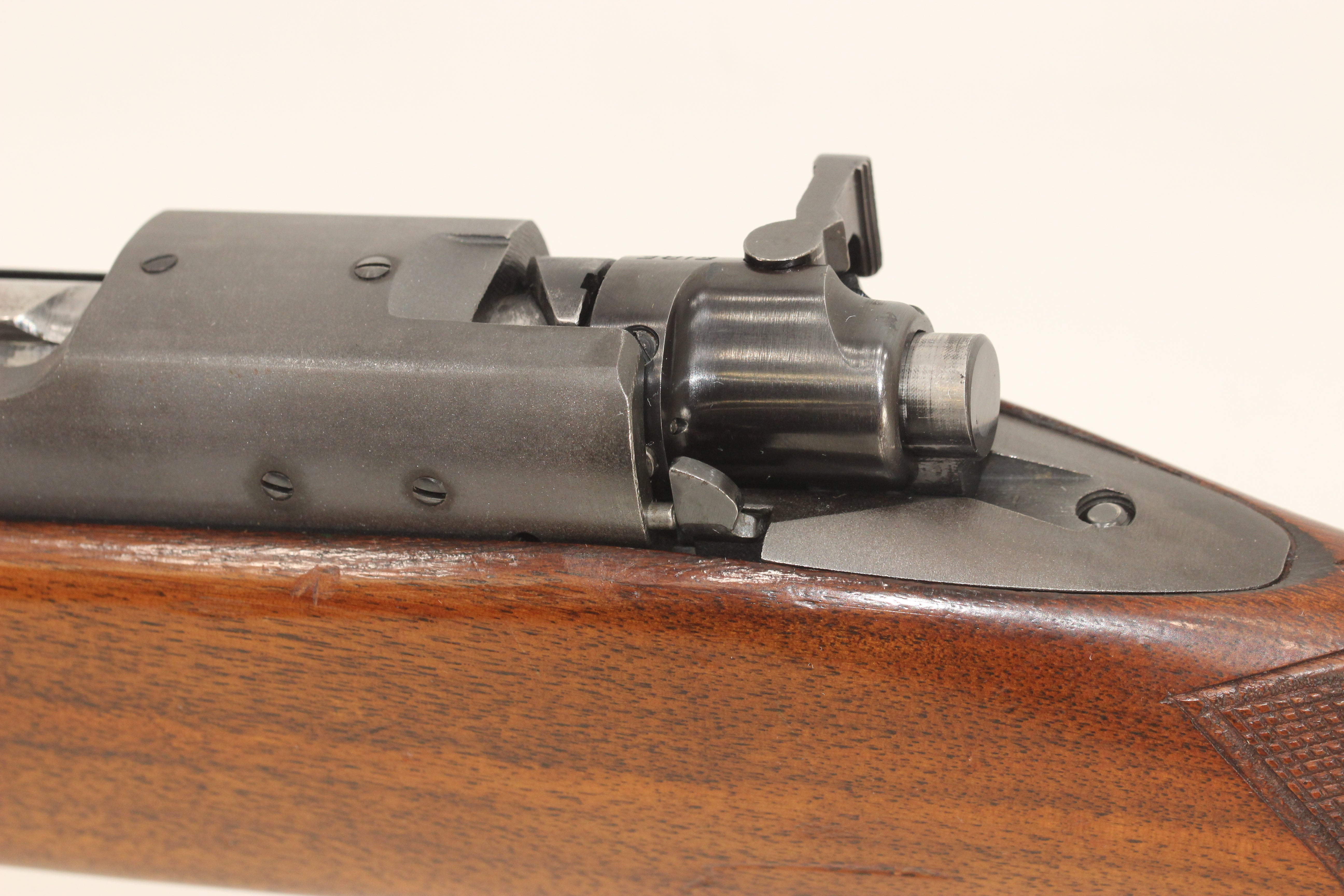 .257 Roberts Super Grade Rifle - 1951