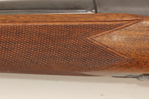 .257 Roberts Super Grade Rifle - 1951