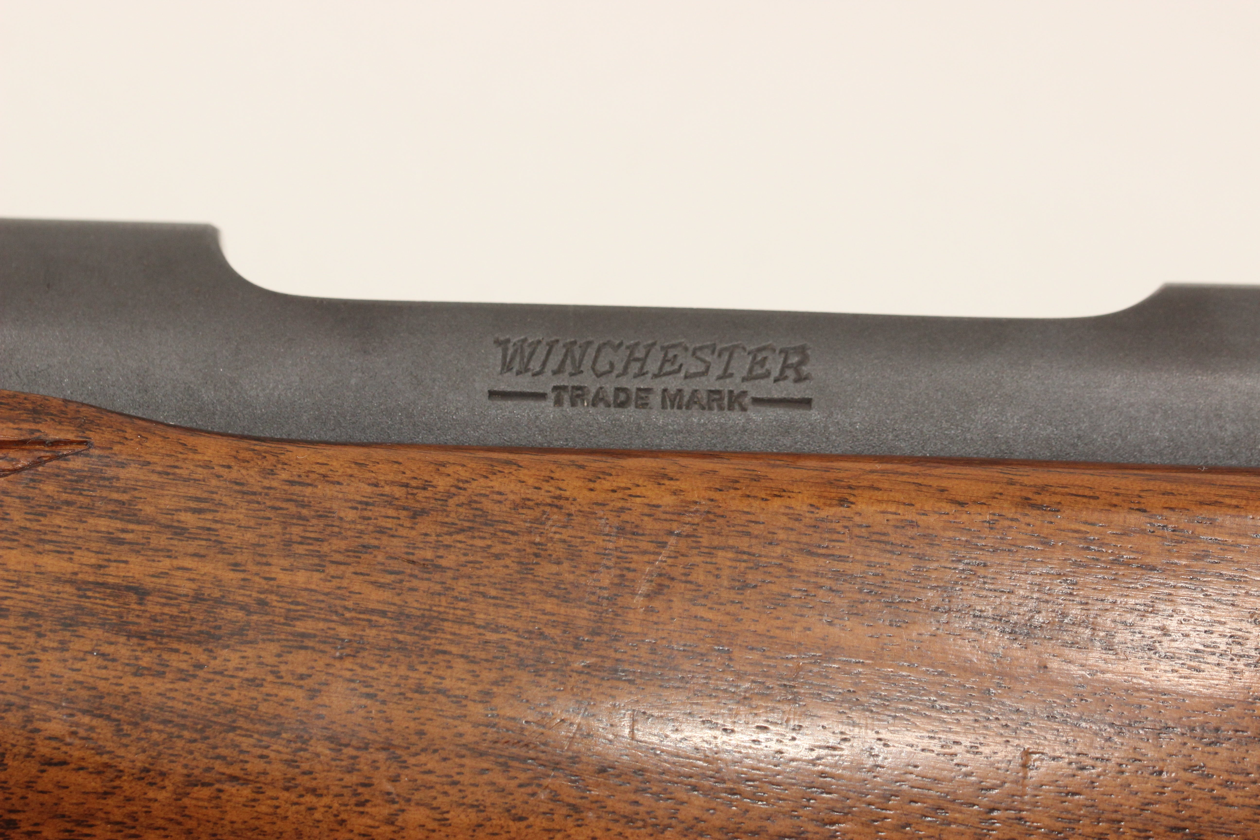 .257 Roberts Super Grade Rifle - 1951