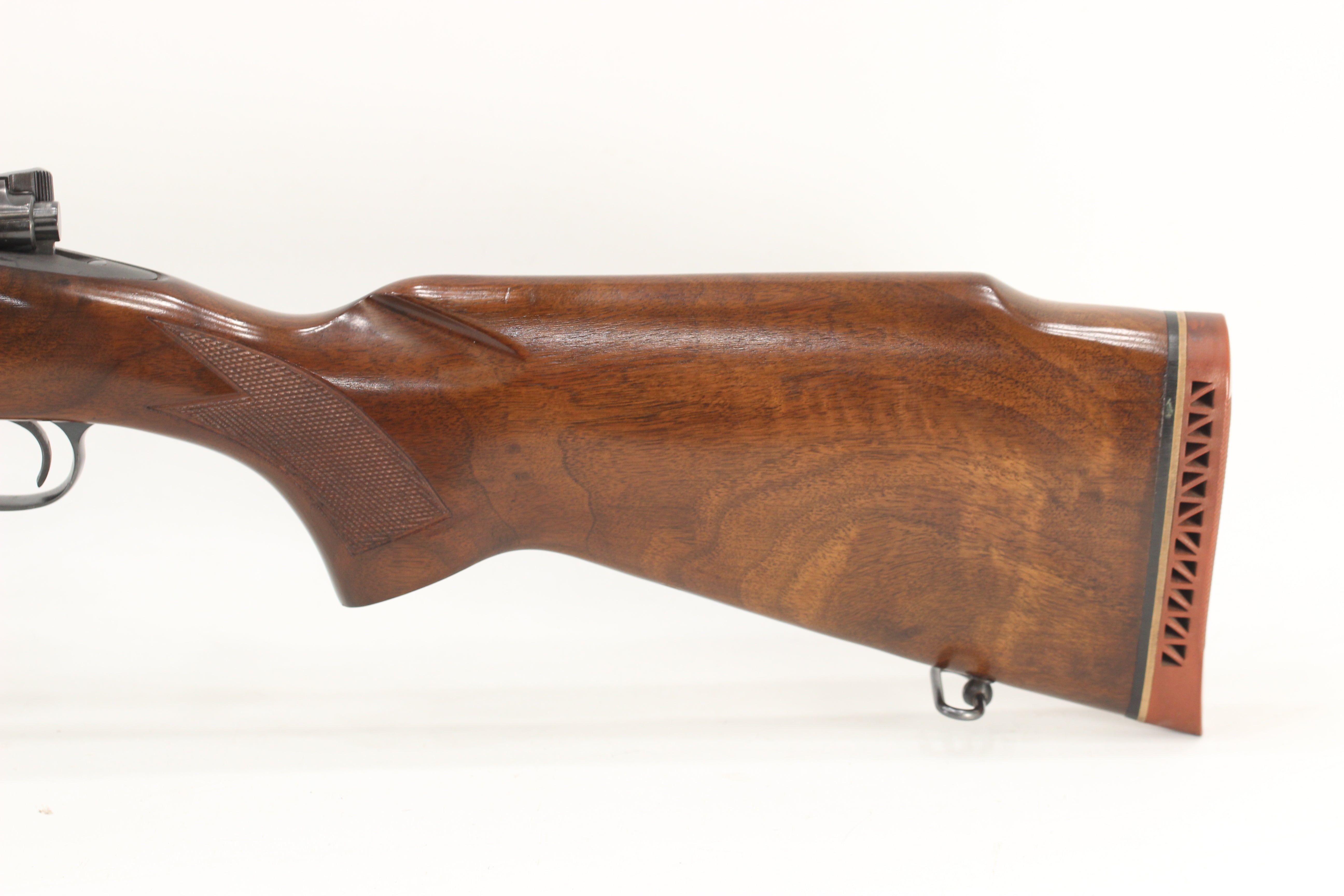 .375 H&H Magnum Sightless Rifle - 1961