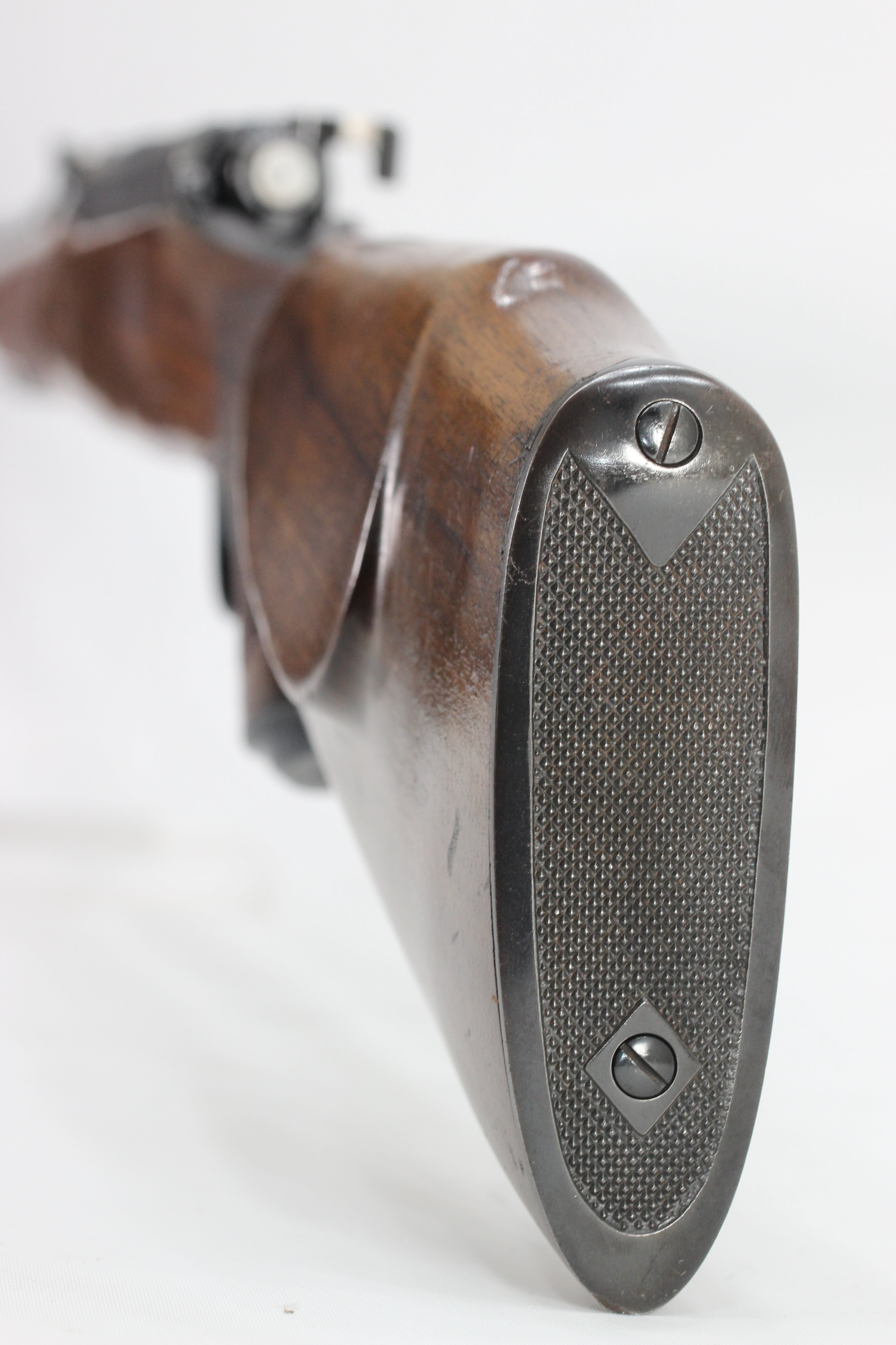 .257 Roberts Super Grade Rifle - 1951