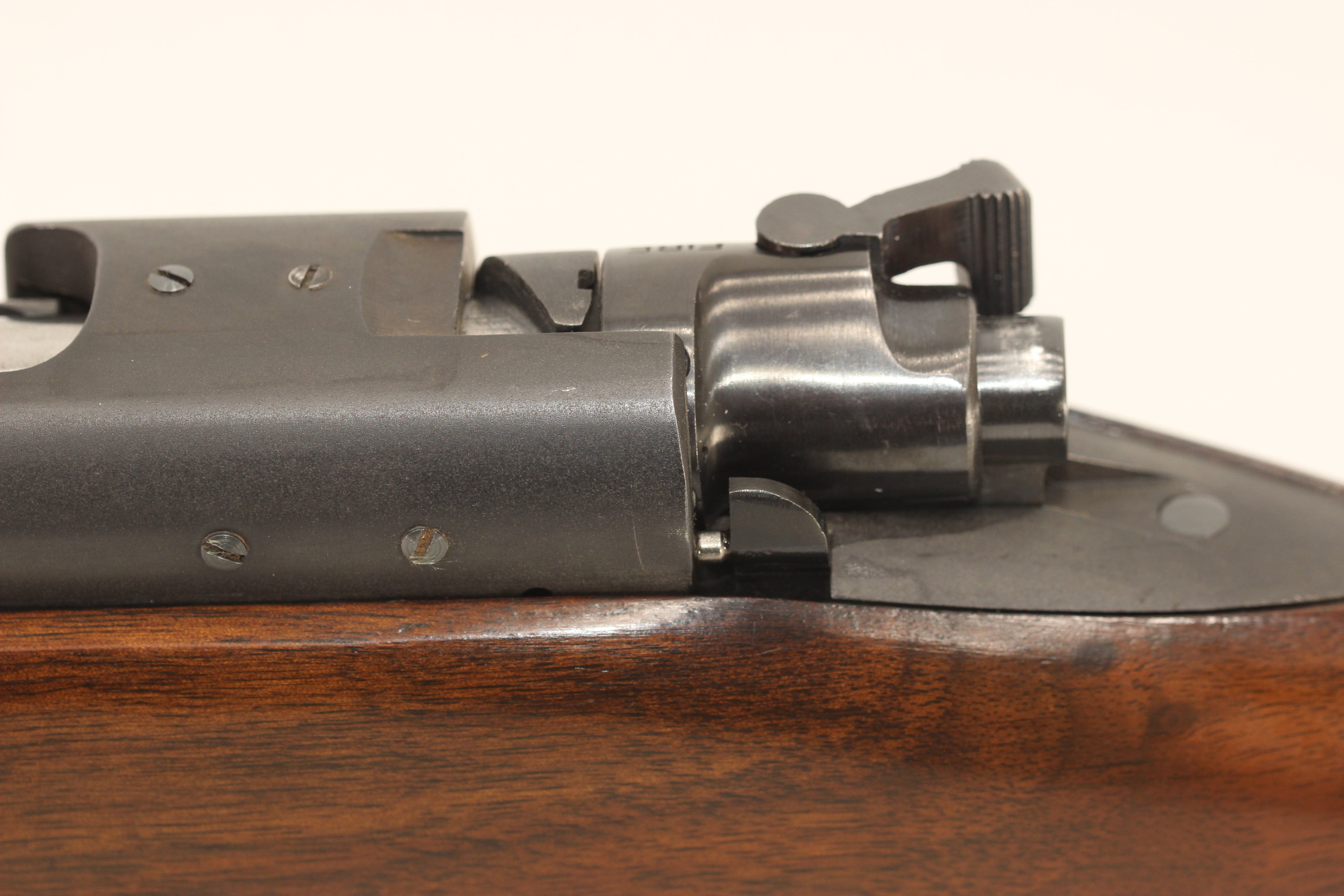 .375 H&H Magnum Sightless Rifle - 1961