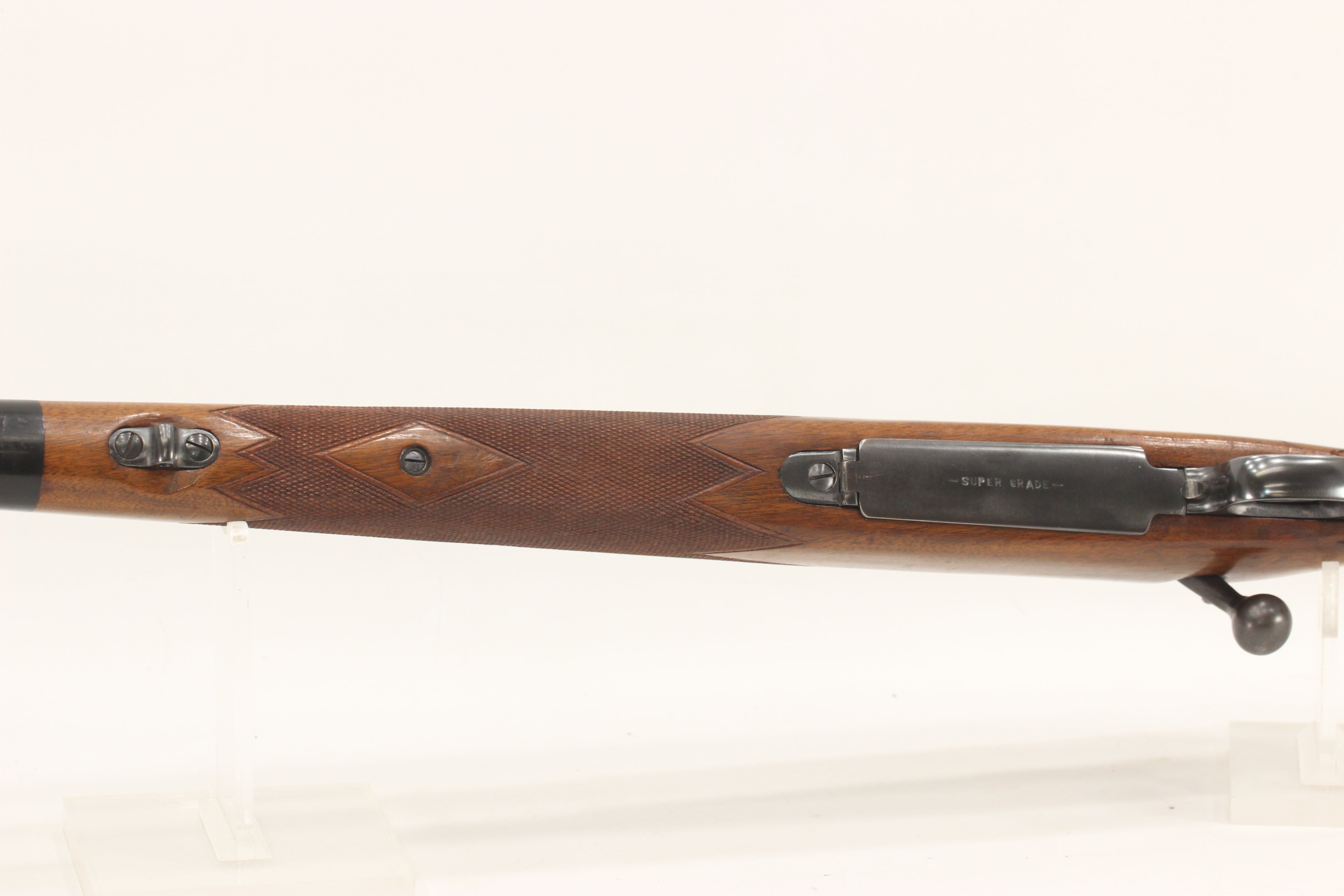 .257 Roberts Super Grade Rifle - 1951