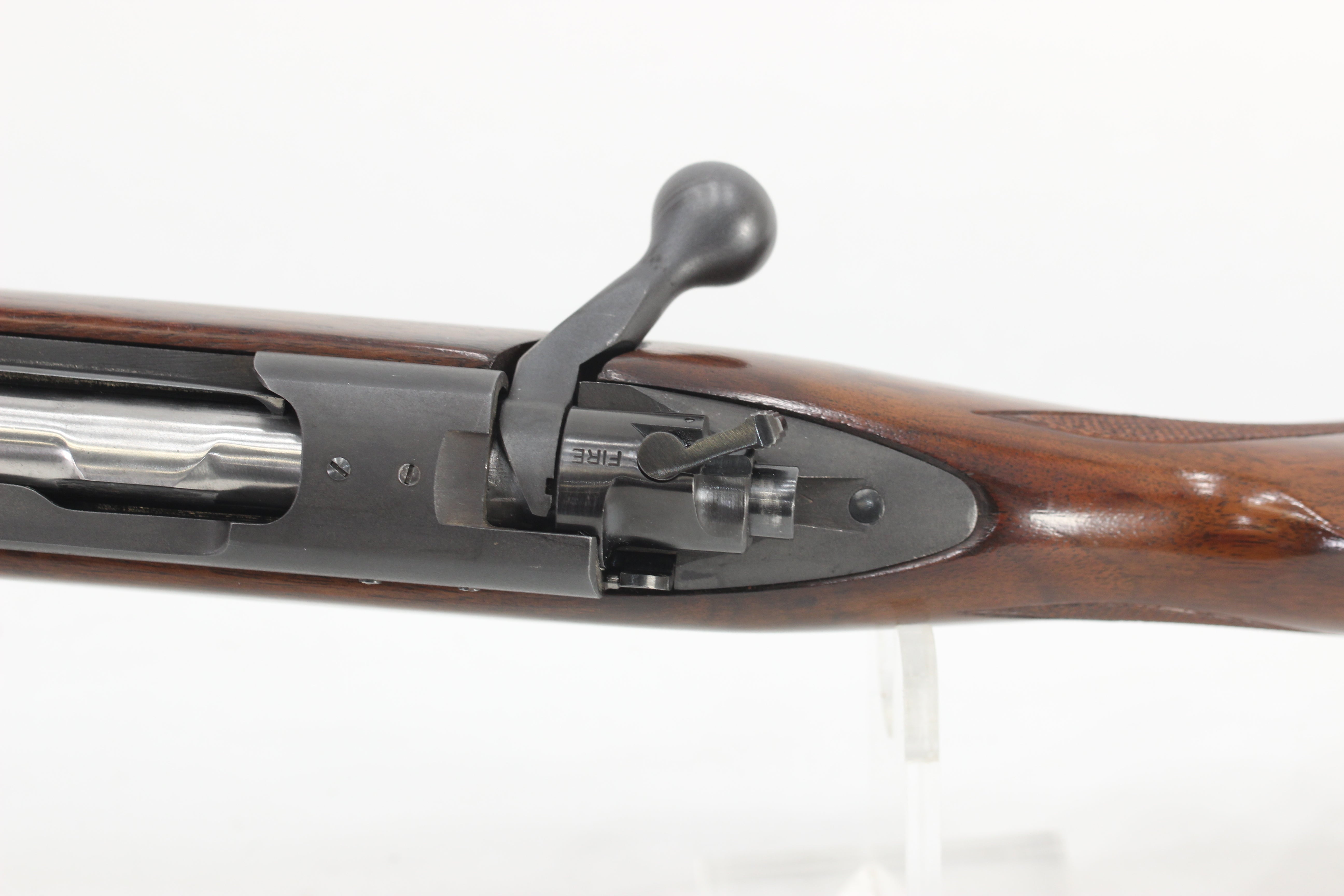 .375 H&H Magnum Sightless Rifle - 1961