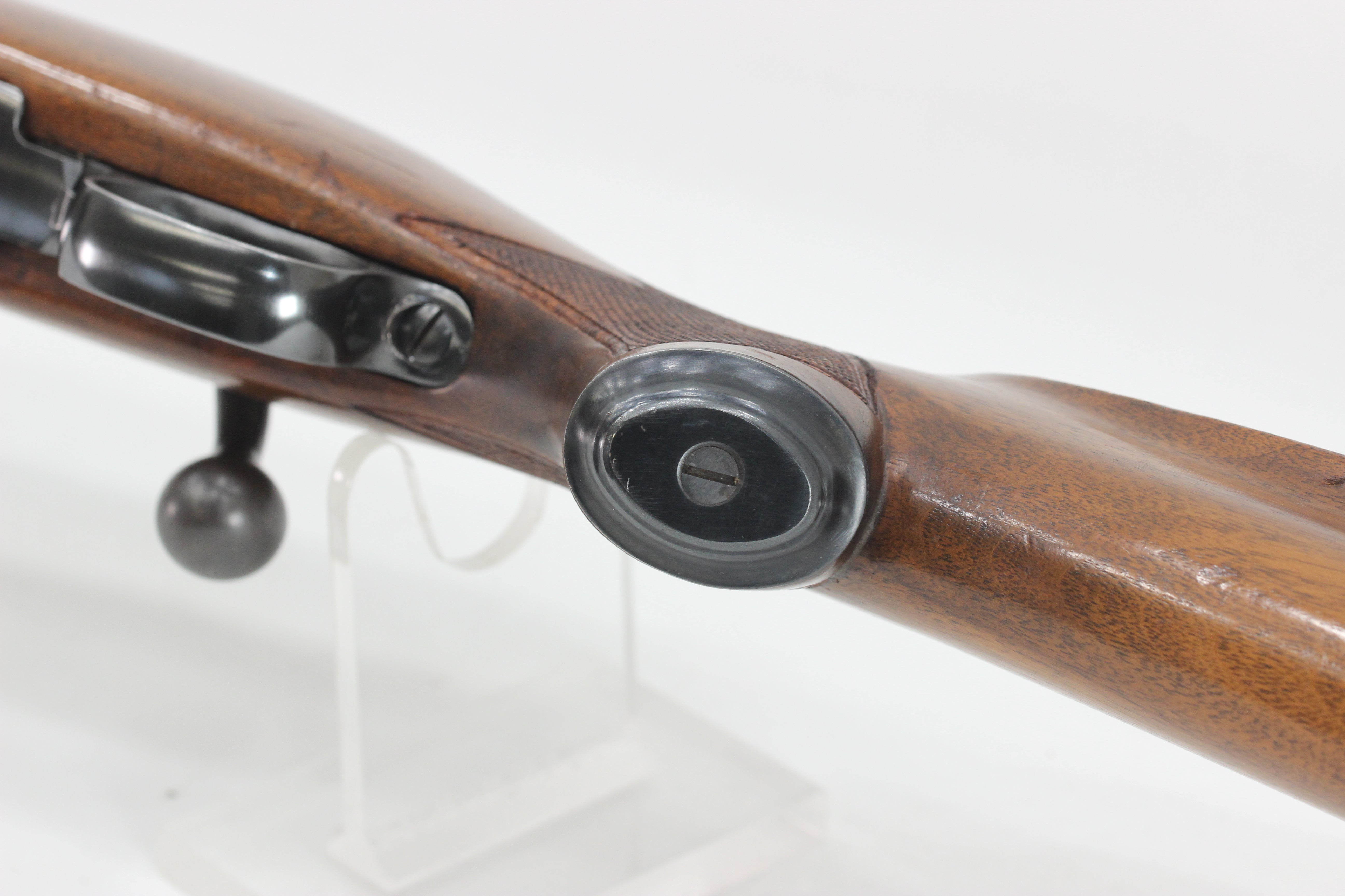 .257 Roberts Super Grade Rifle - 1951