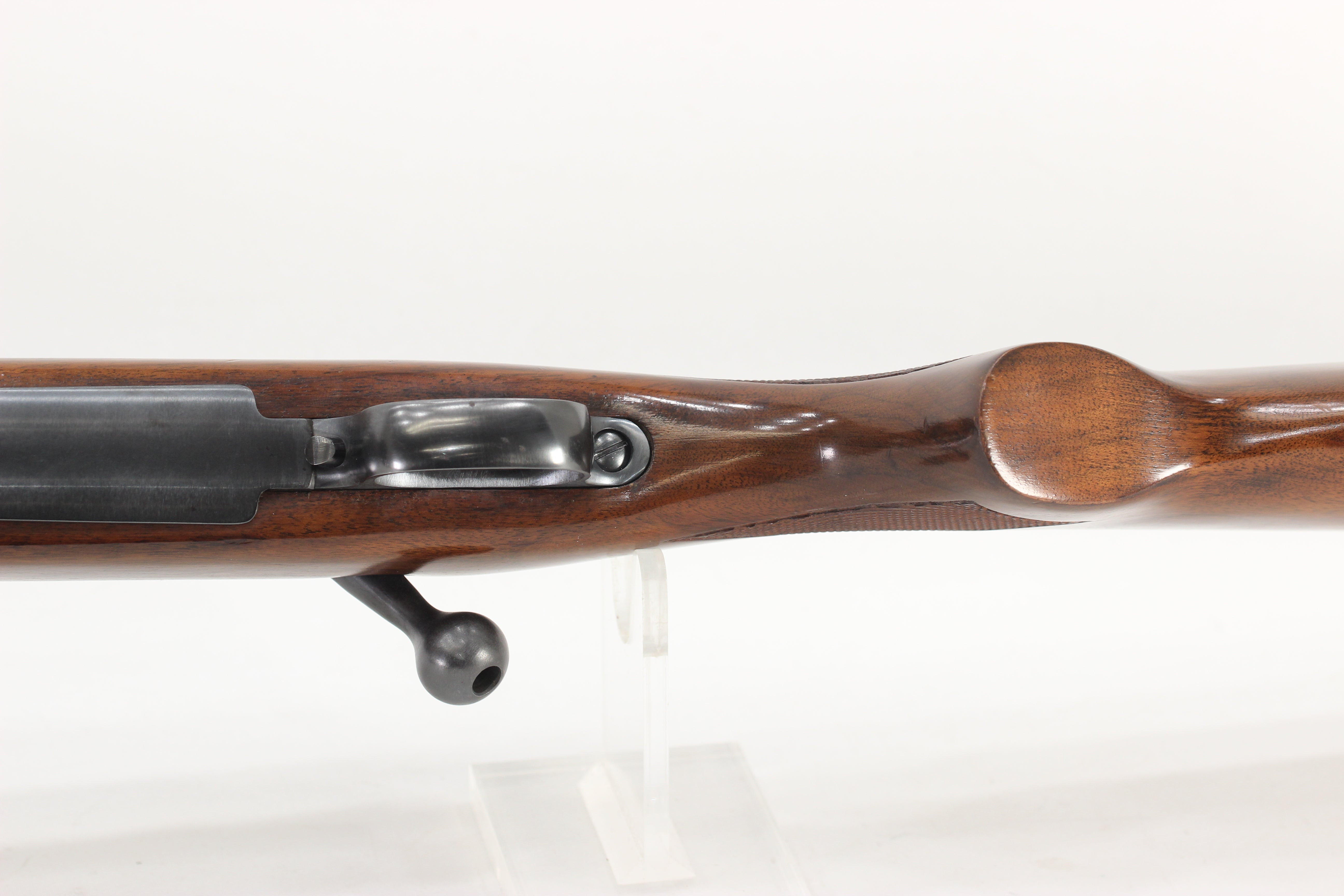 .375 H&H Magnum Sightless Rifle - 1961