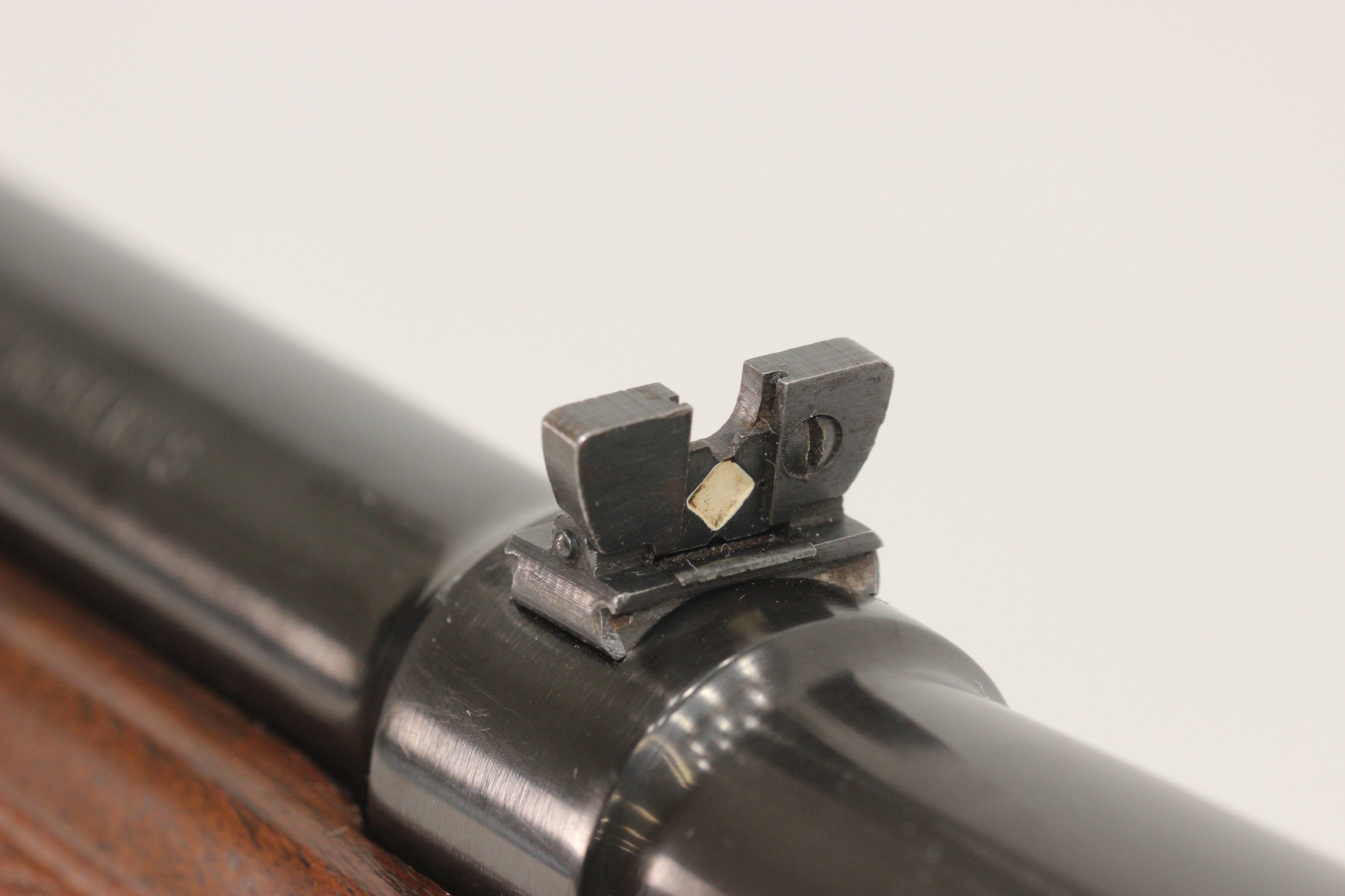 .257 Roberts Super Grade Rifle - 1951