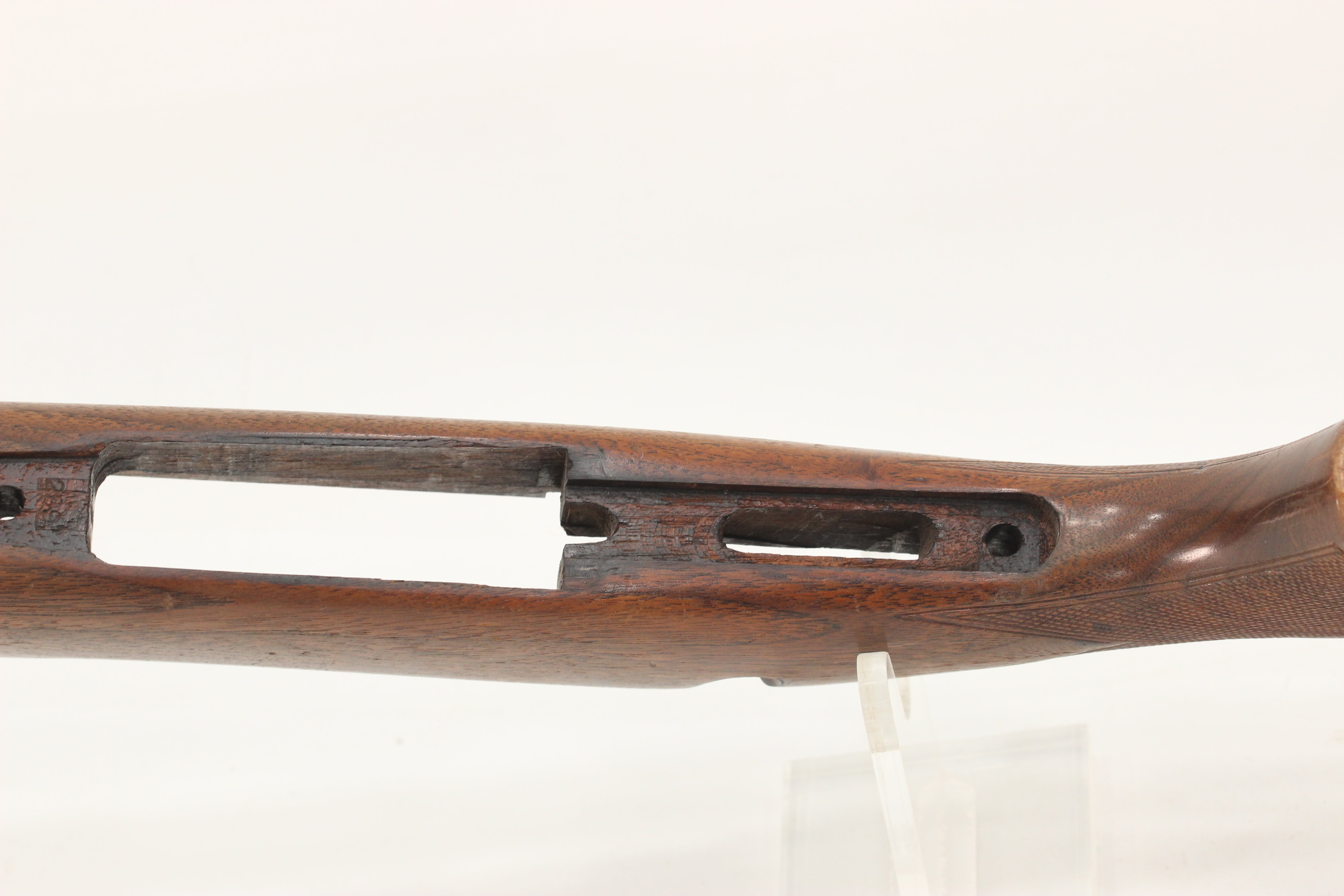 1941-1948 Low Comb Standard Rifle Stock