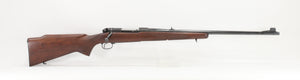 .22 Hornet Standard Rifle - 1953