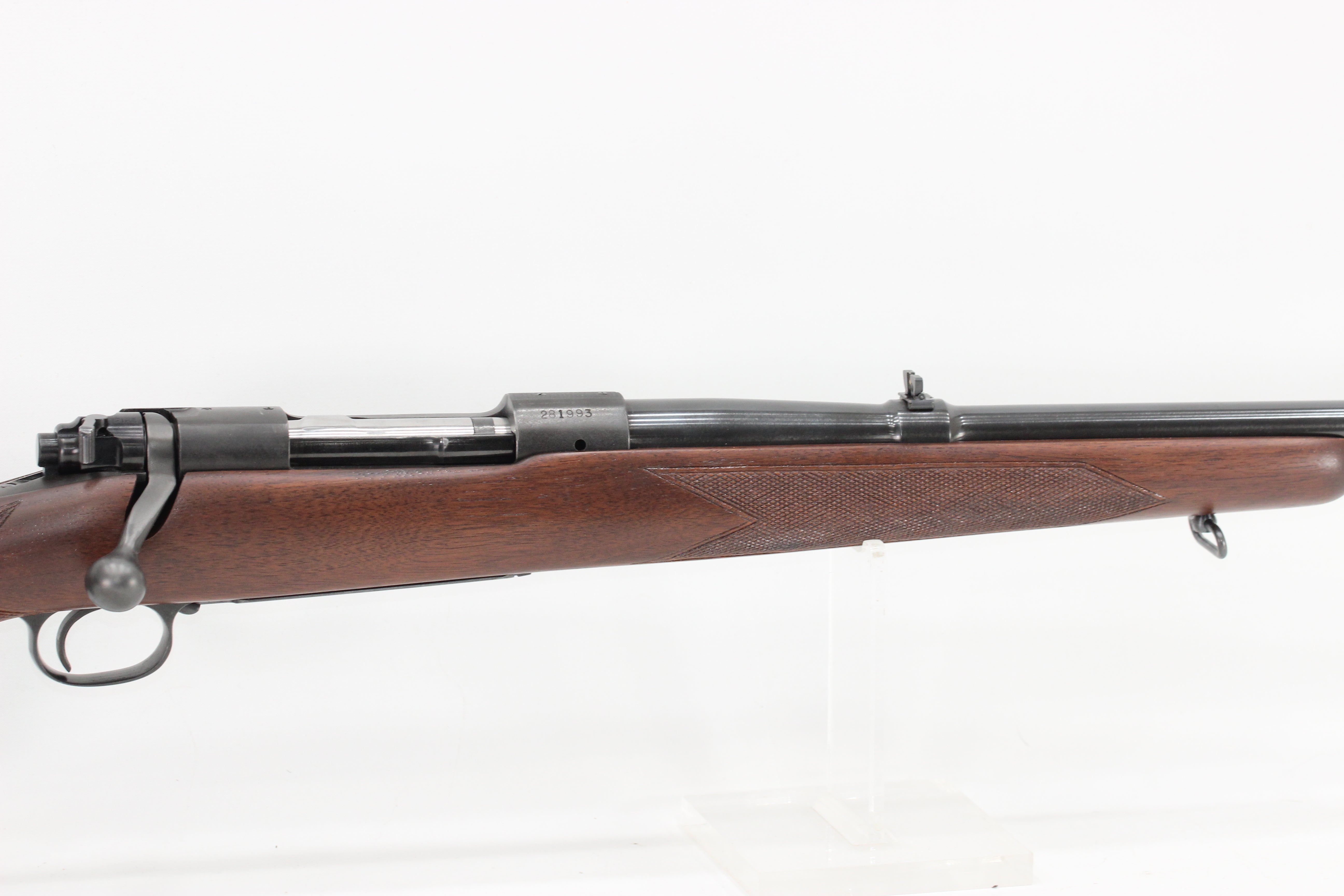 .22 Hornet Standard Rifle - 1953