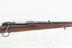 .22 Hornet Standard Rifle - 1953