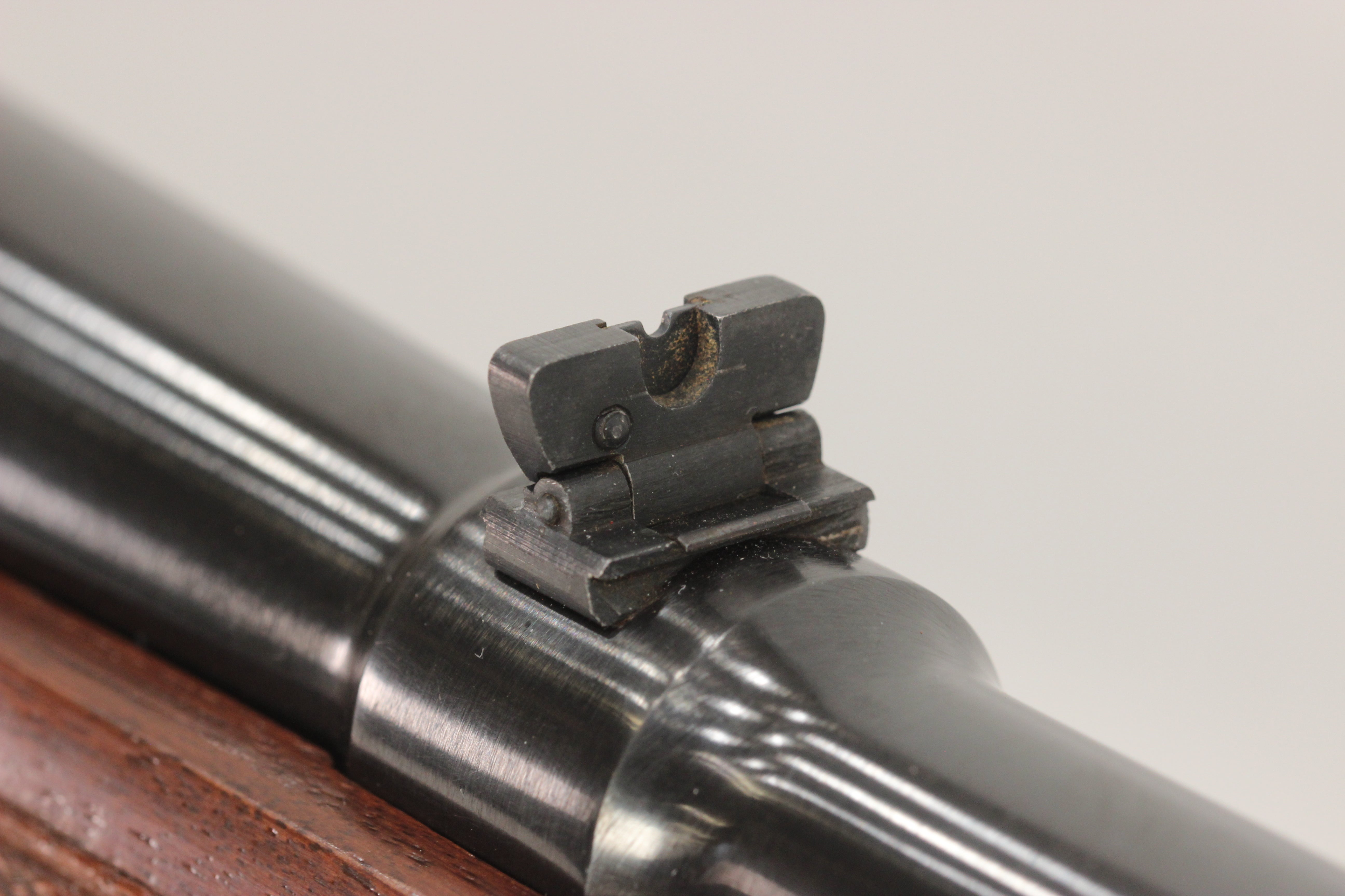 .22 Hornet Standard Rifle - 1953