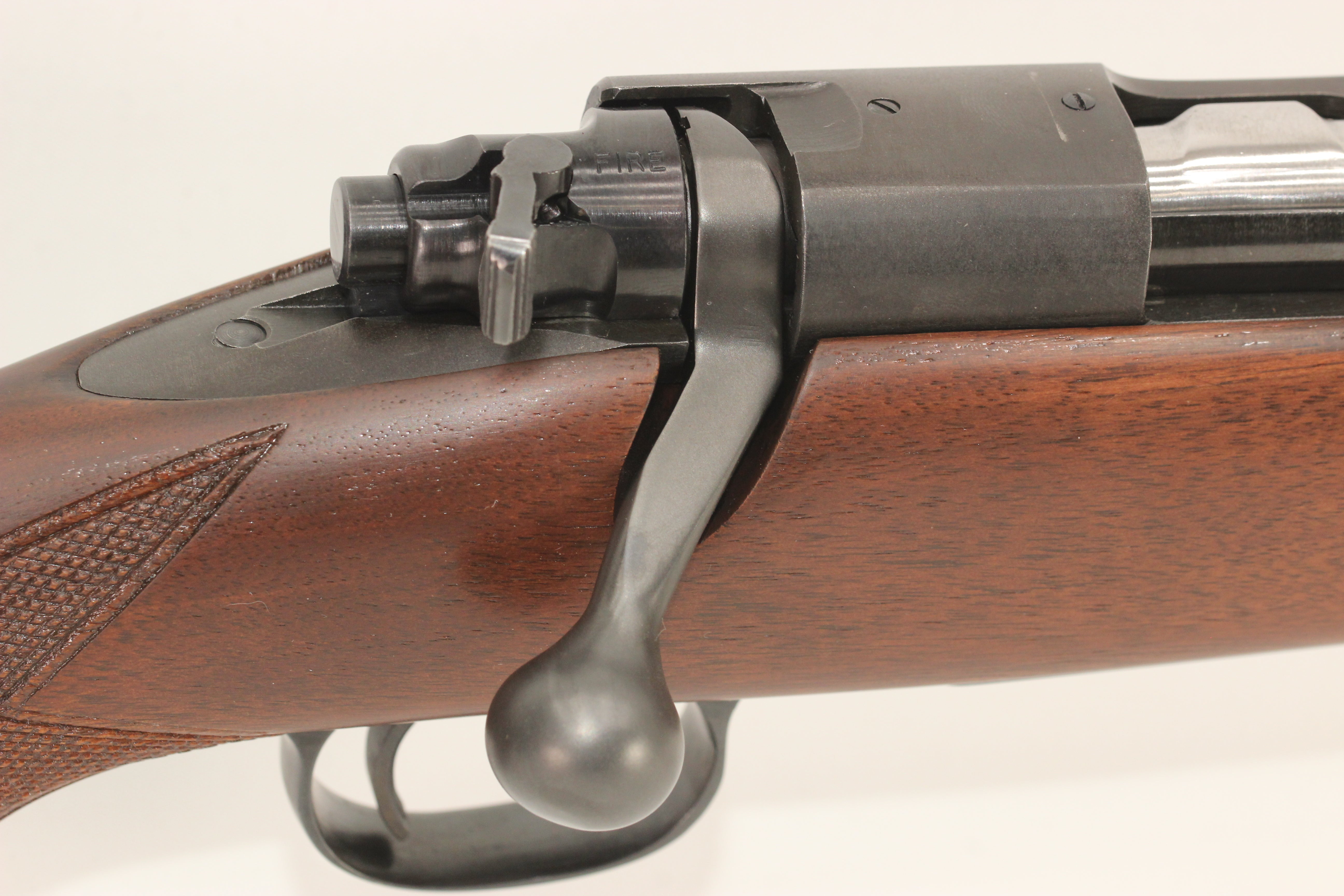 .22 Hornet Standard Rifle - 1953