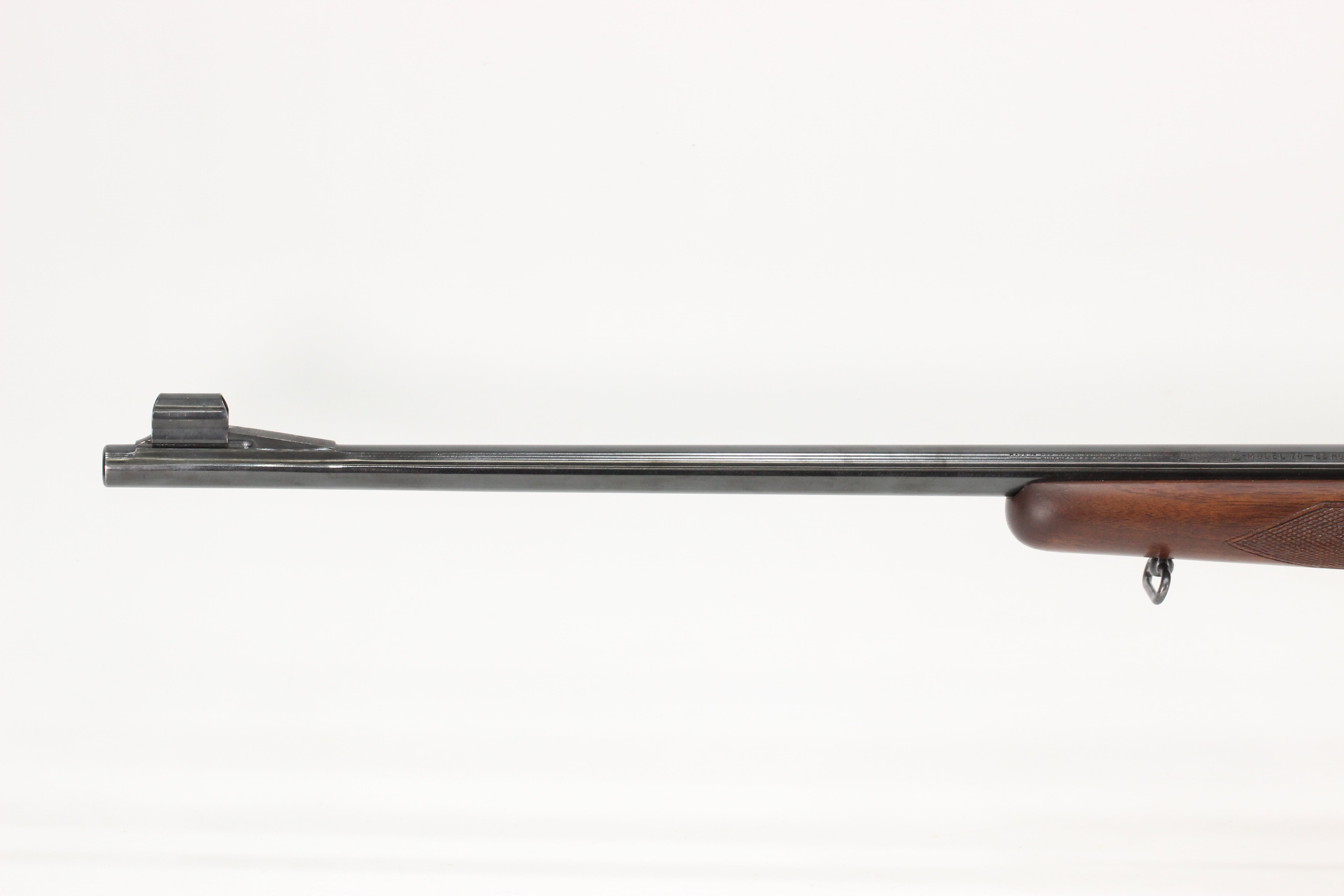 .22 Hornet Standard Rifle - 1953