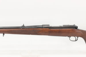 .22 Hornet Standard Rifle - 1953