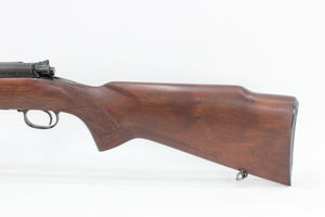 .22 Hornet Standard Rifle - 1953