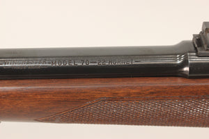 .22 Hornet Standard Rifle - 1953