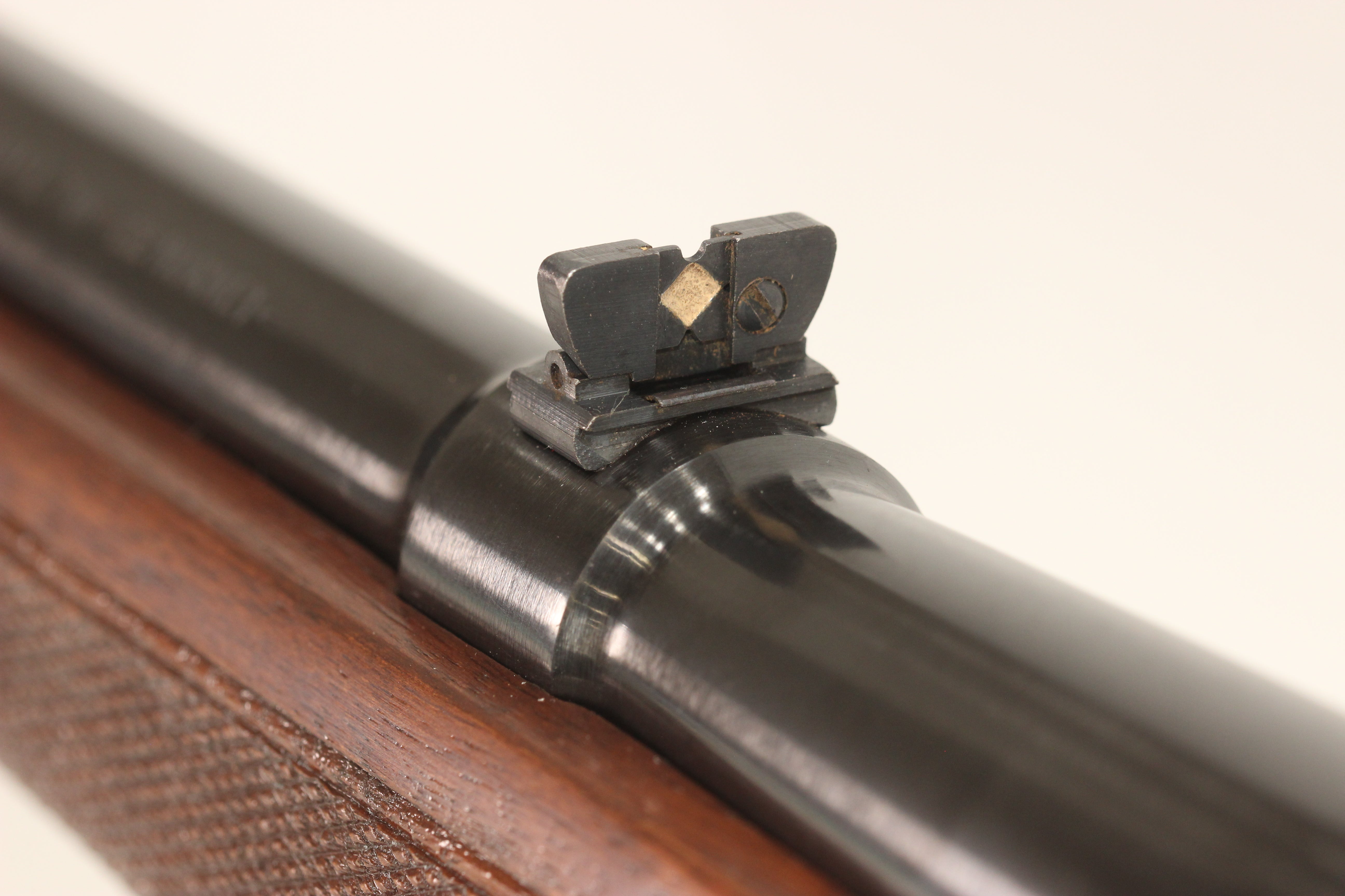 .22 Hornet Standard Rifle - 1953