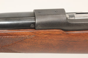 .22 Hornet Standard Rifle - 1953