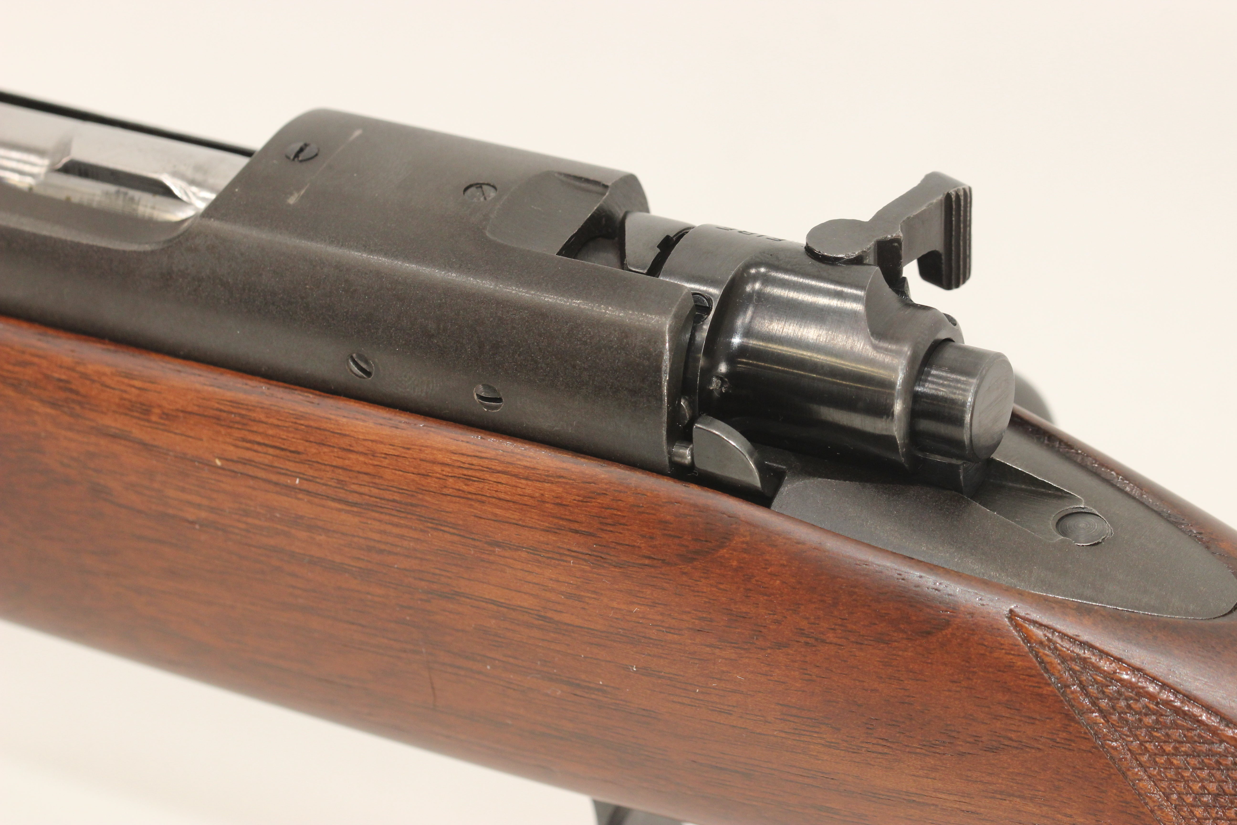 .22 Hornet Standard Rifle - 1953