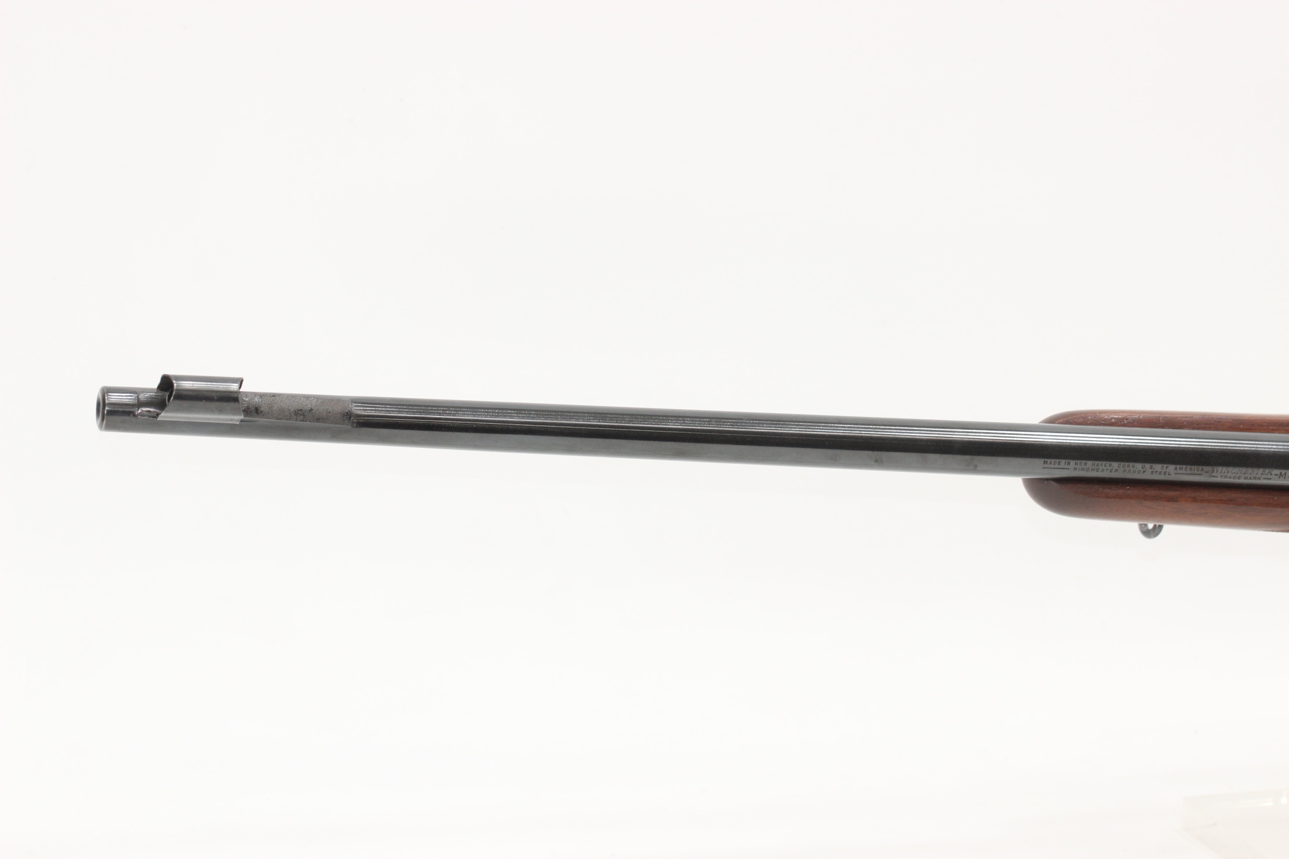 .22 Hornet Standard Rifle - 1953