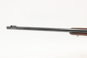.22 Hornet Standard Rifle - 1953