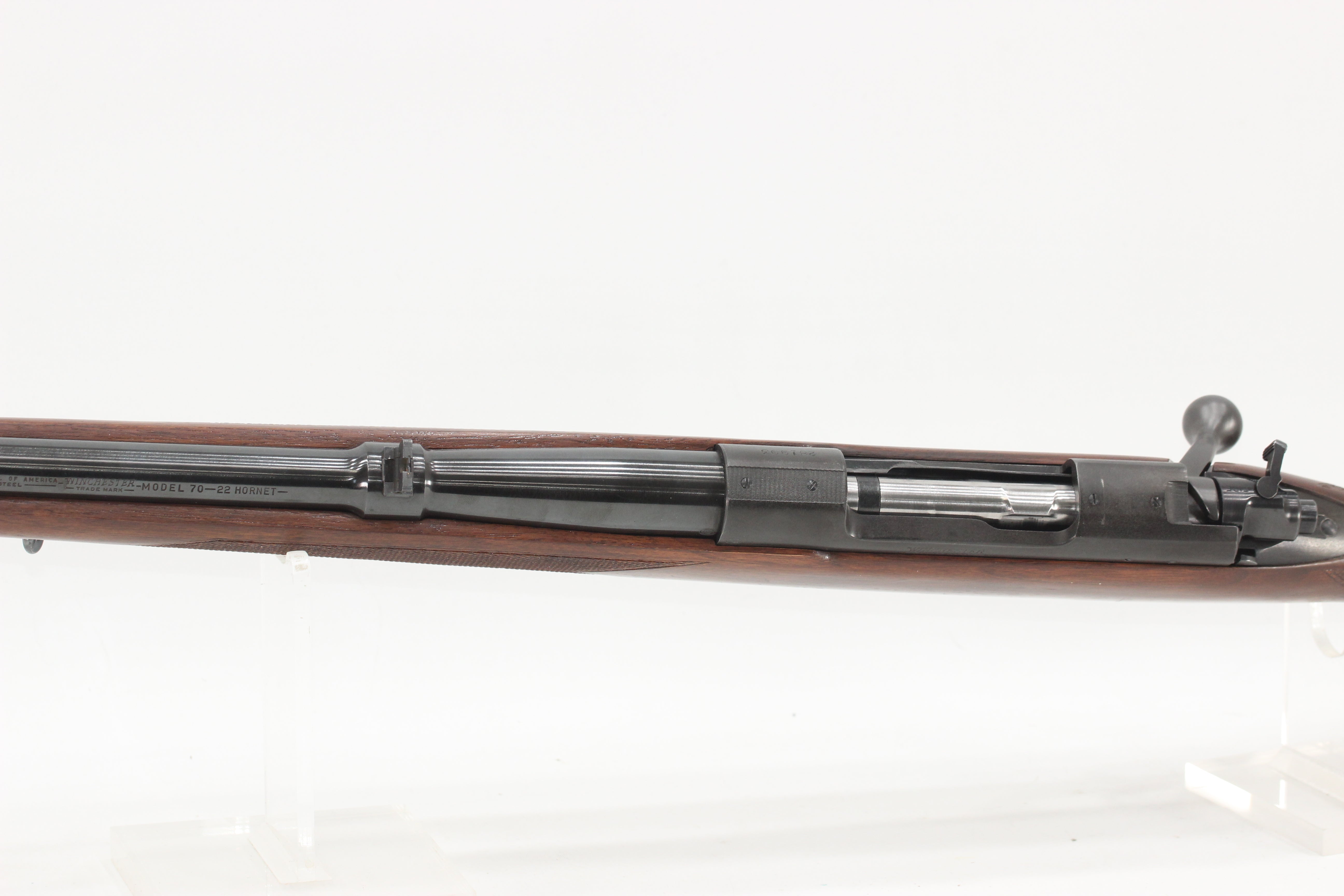 .22 Hornet Standard Rifle - 1953
