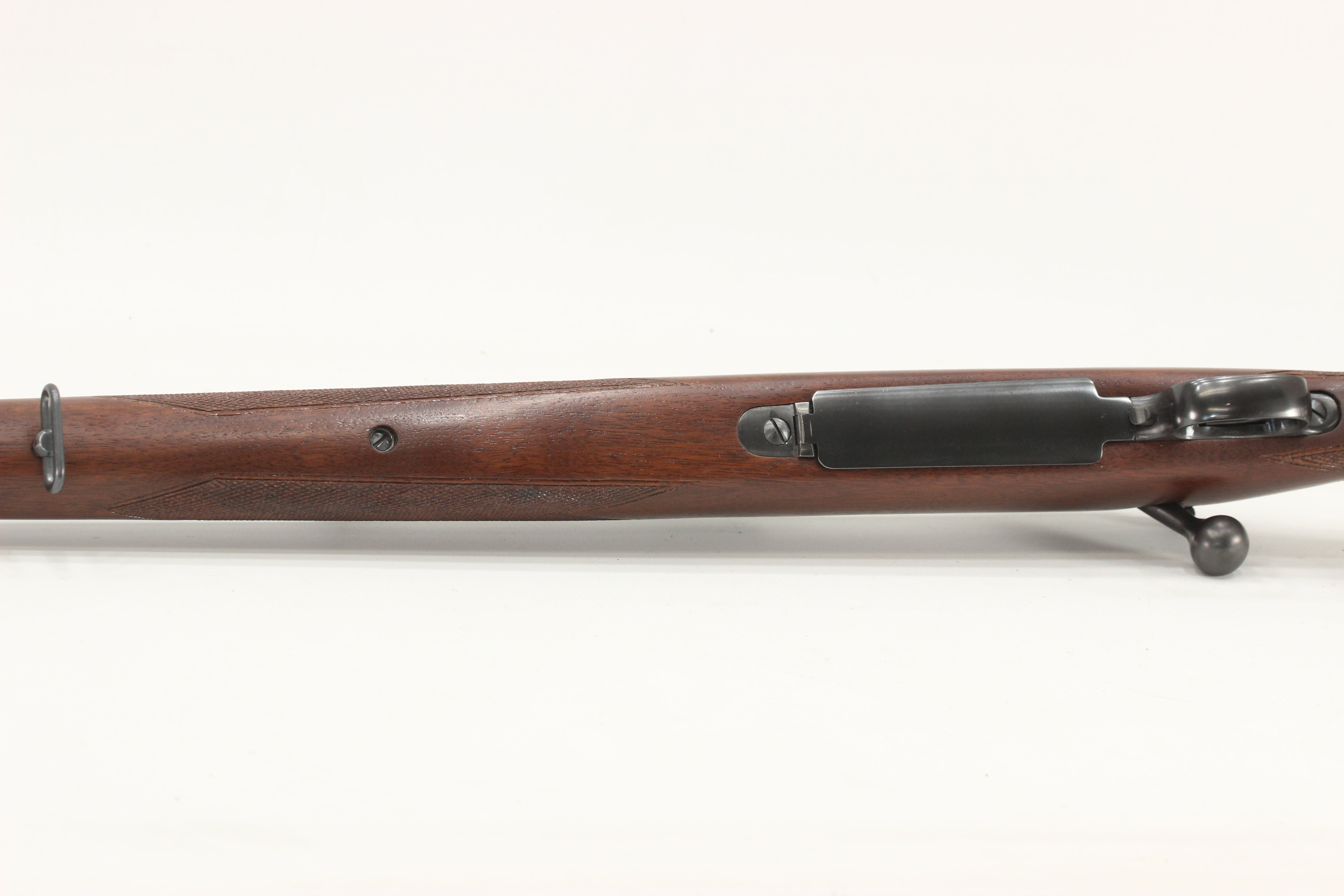.22 Hornet Standard Rifle - 1953