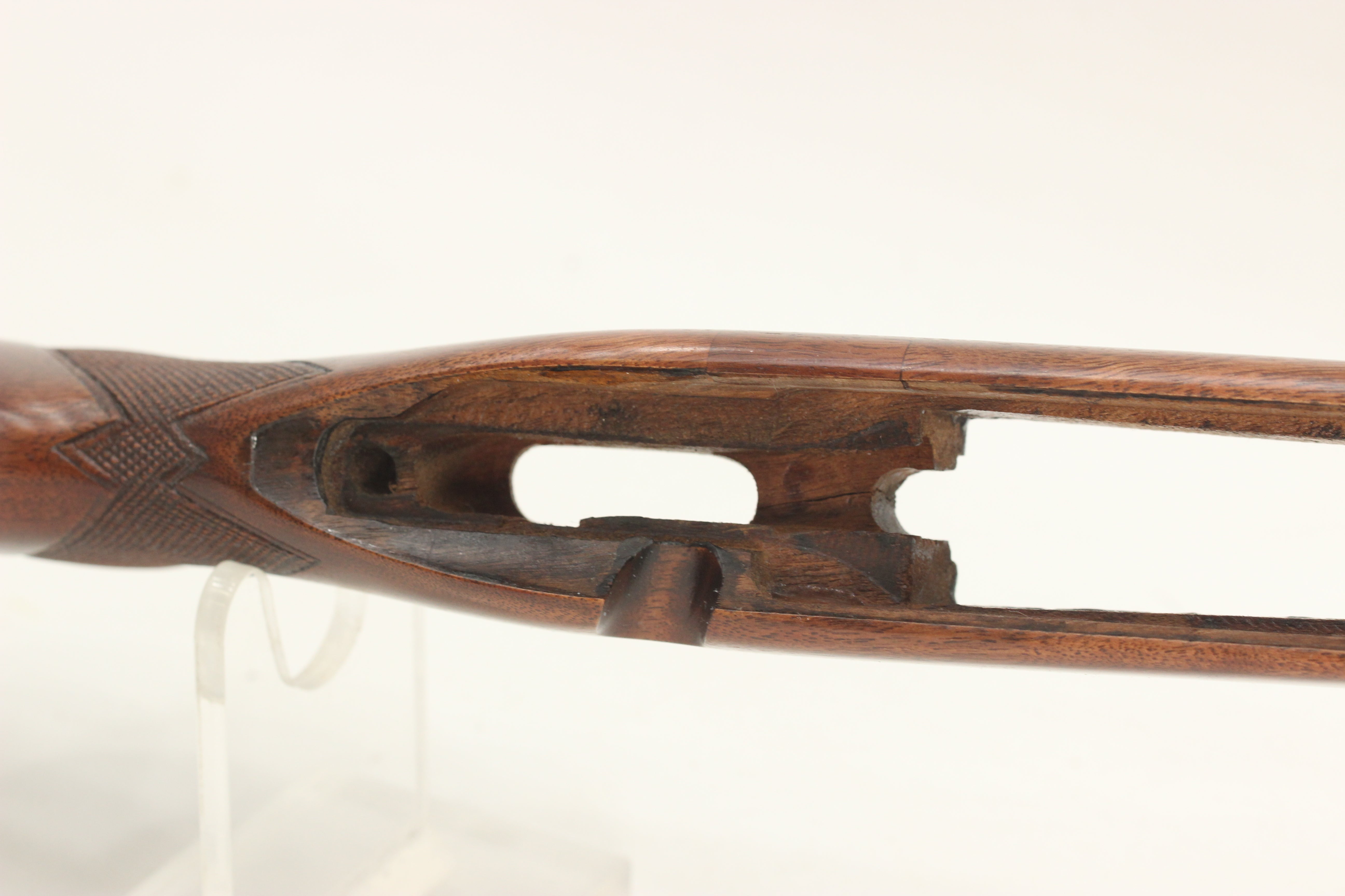 .375 H&H Magnum Super Grade Rifle - 1956