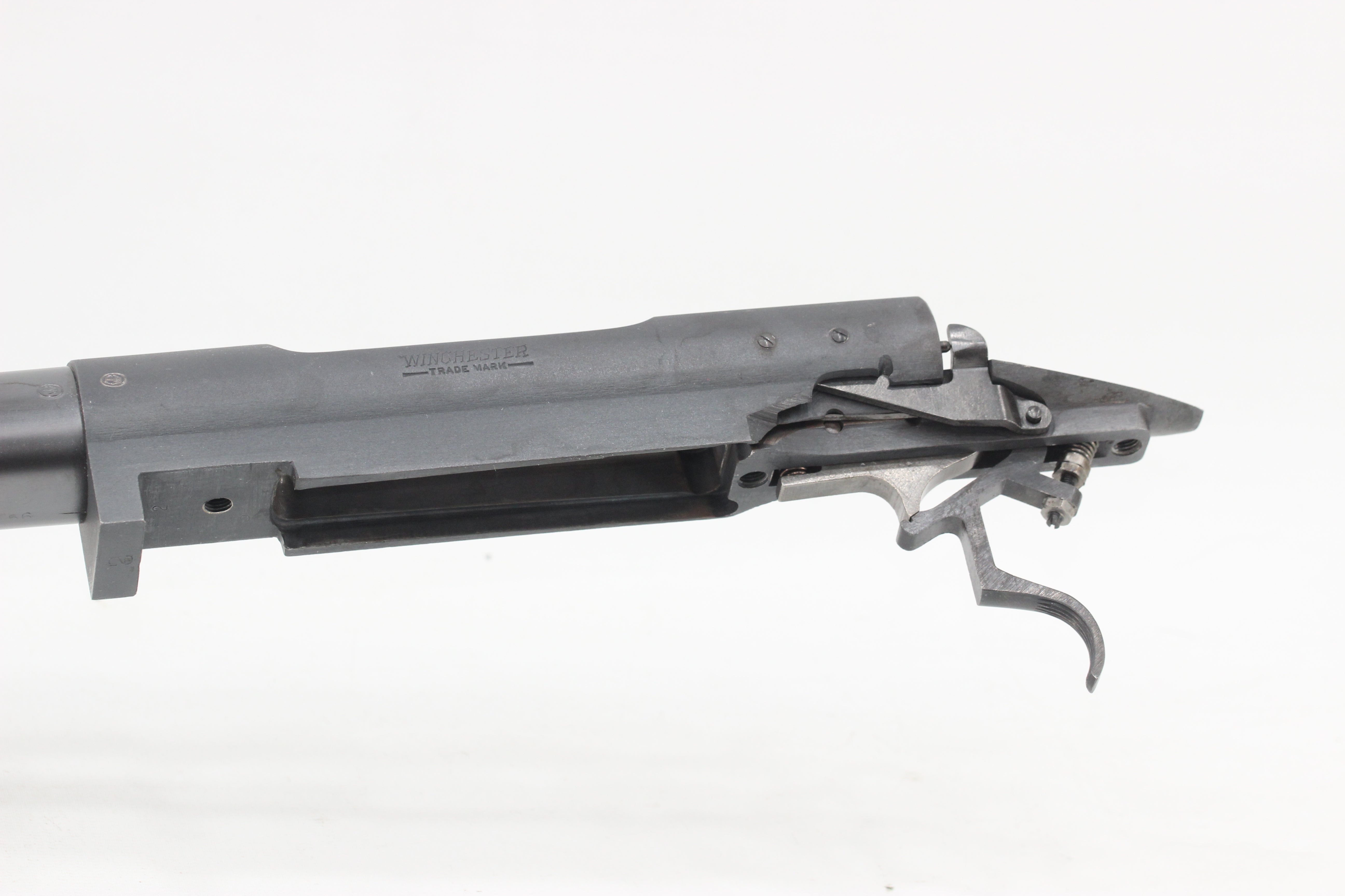 .375 H&H Magnum Super Grade Rifle - 1956
