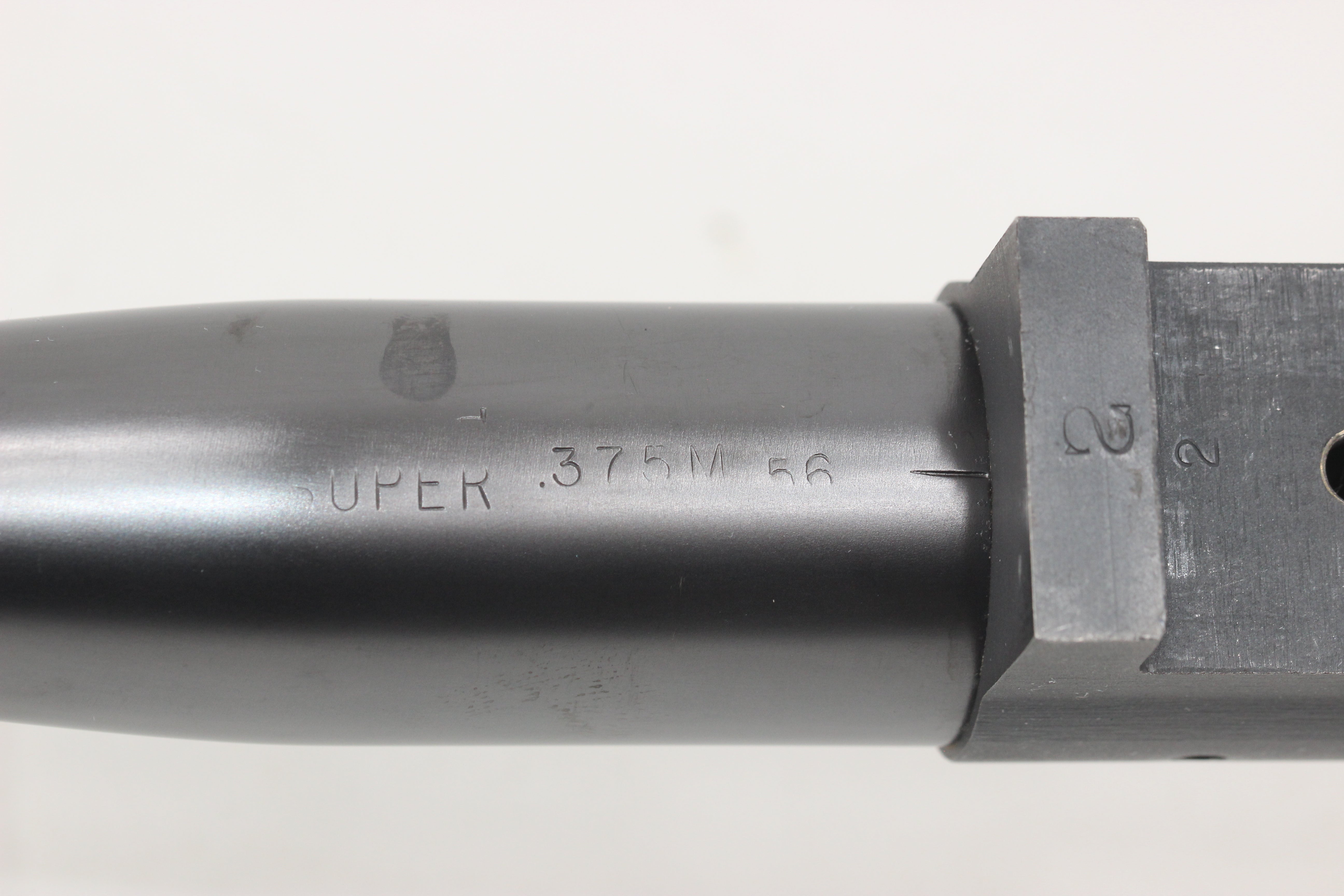 .375 H&H Magnum Super Grade Rifle - 1956