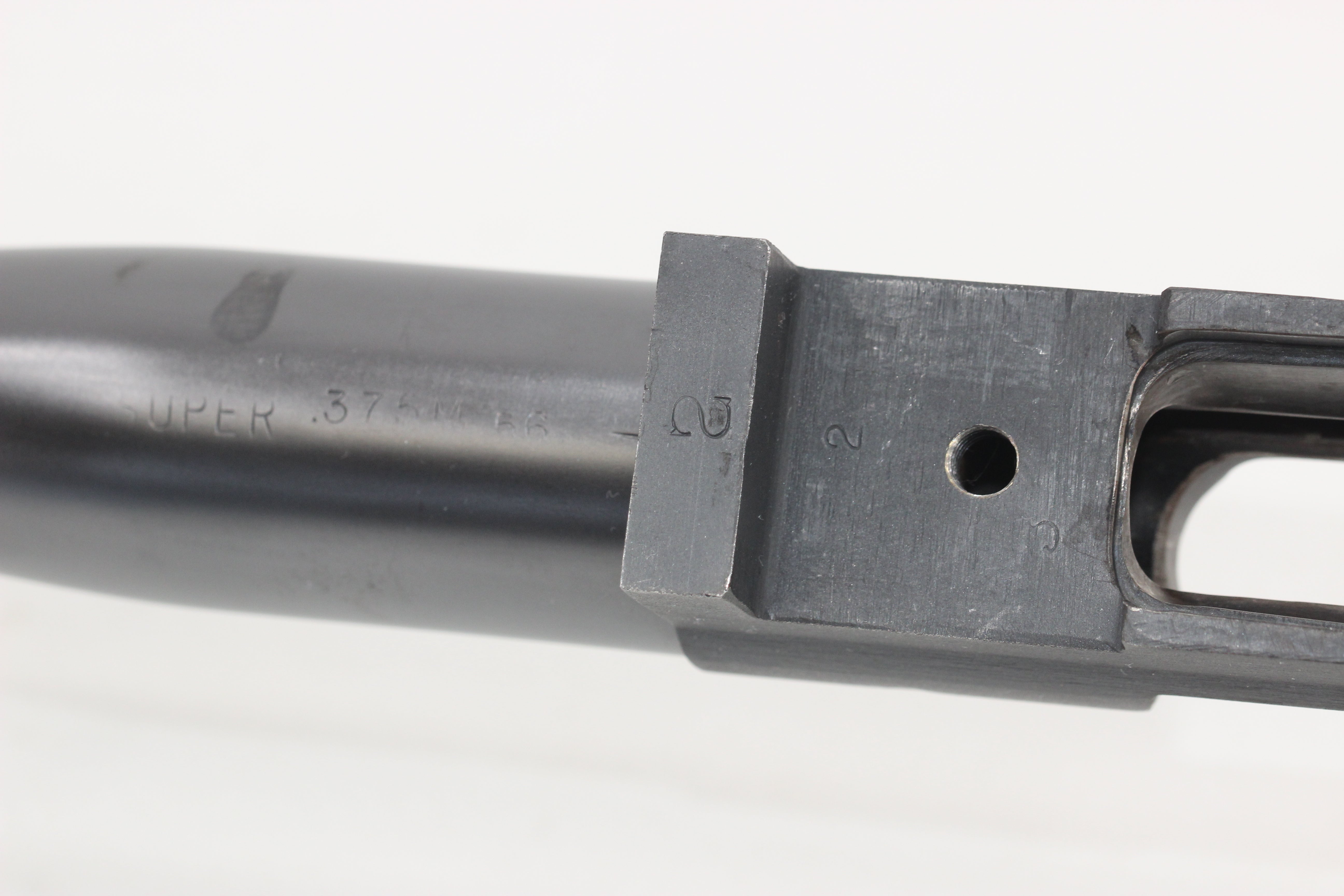 .375 H&H Magnum Super Grade Rifle - 1956
