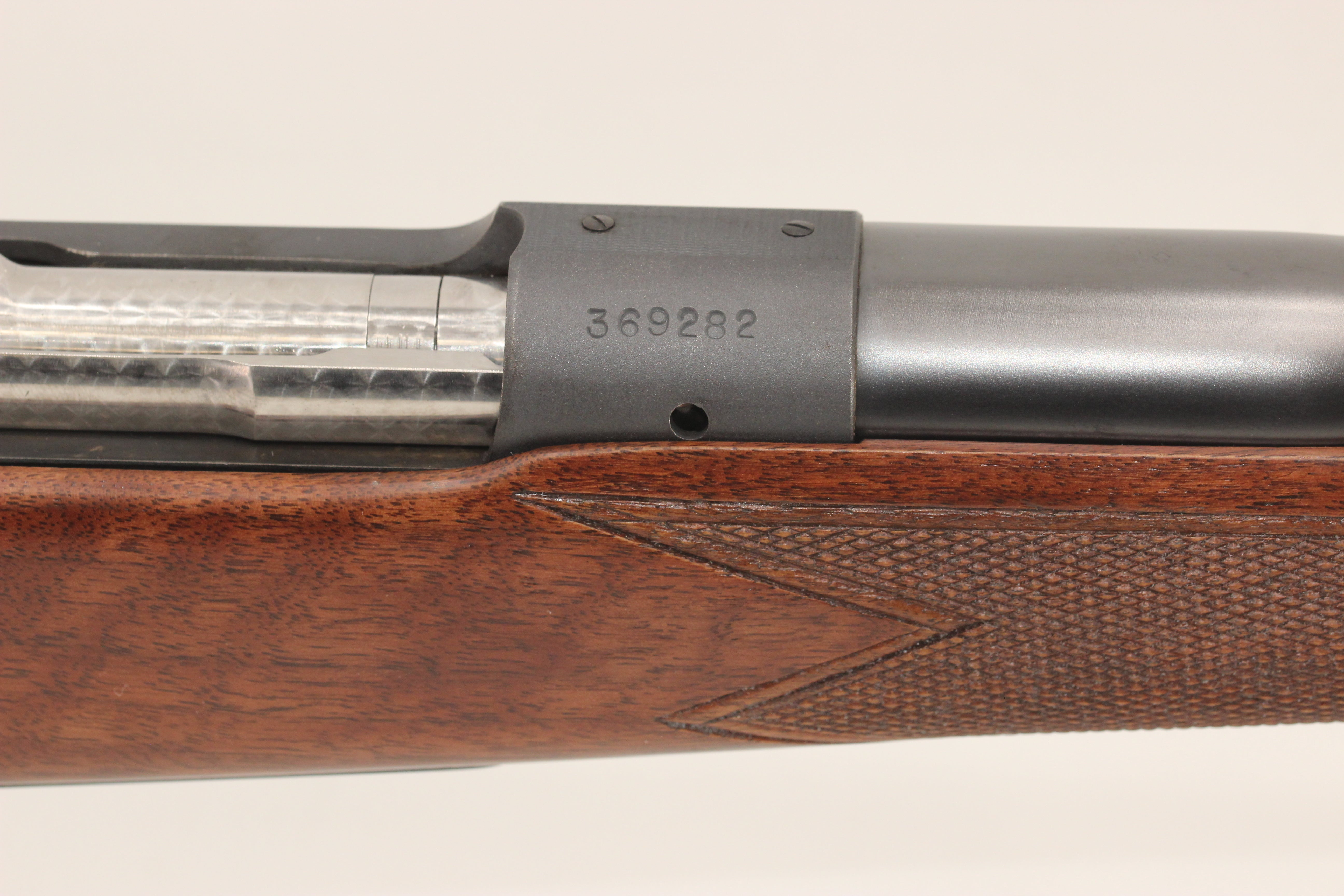 .375 H&H Magnum Super Grade Rifle - 1956