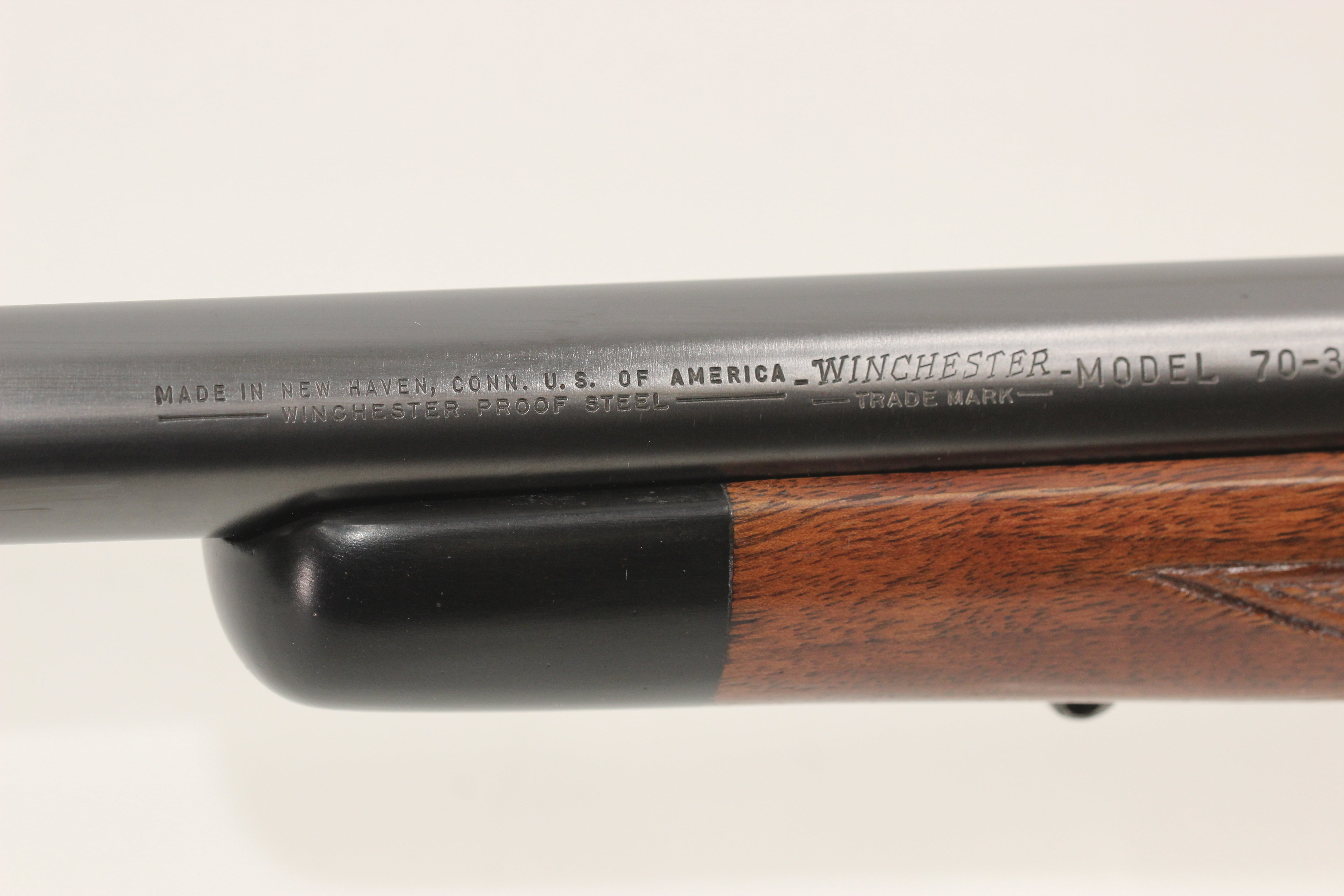 .375 H&H Magnum Super Grade Rifle - 1956