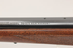 .375 H&H Magnum Super Grade Rifle - 1956