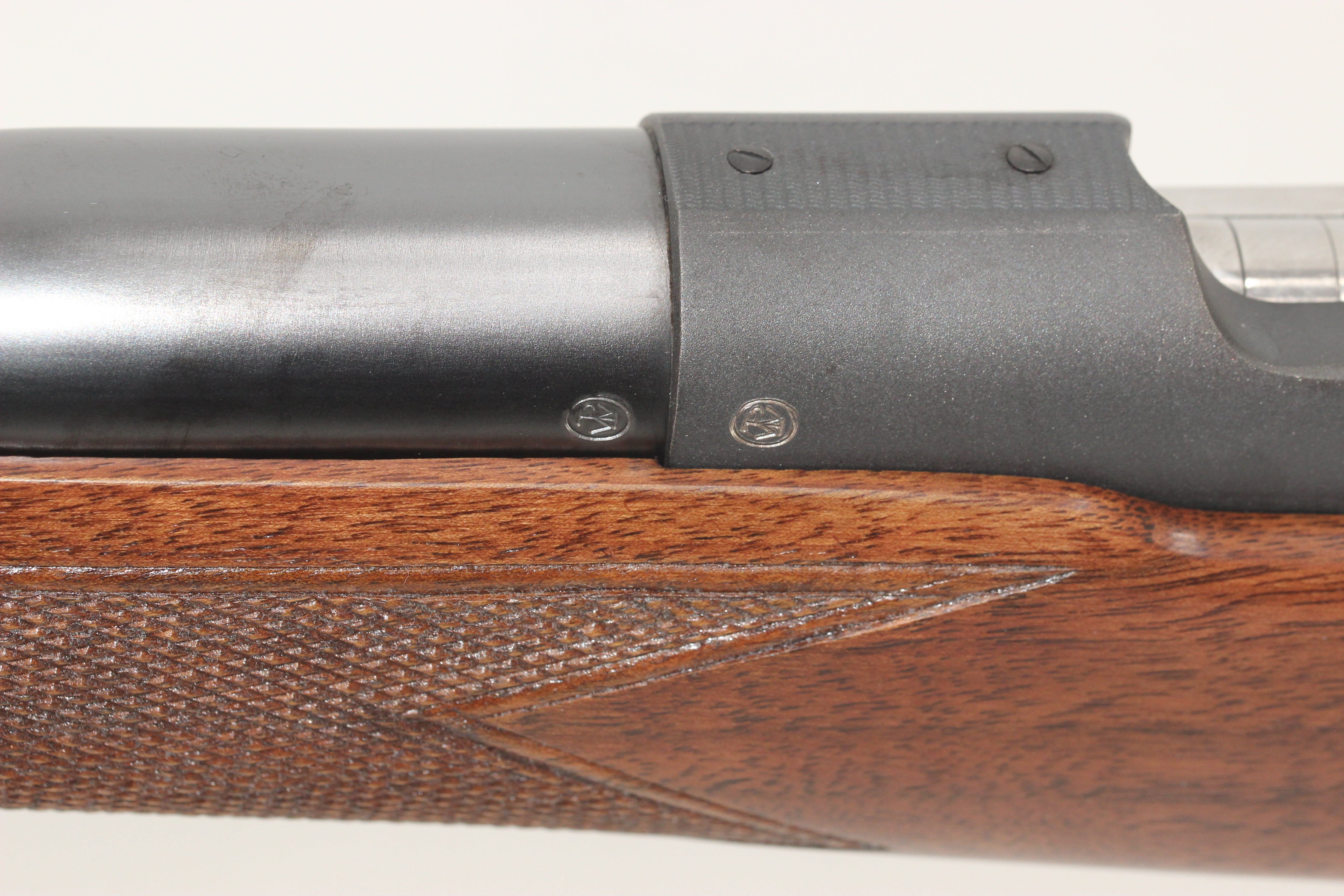 .375 H&H Magnum Super Grade Rifle - 1956
