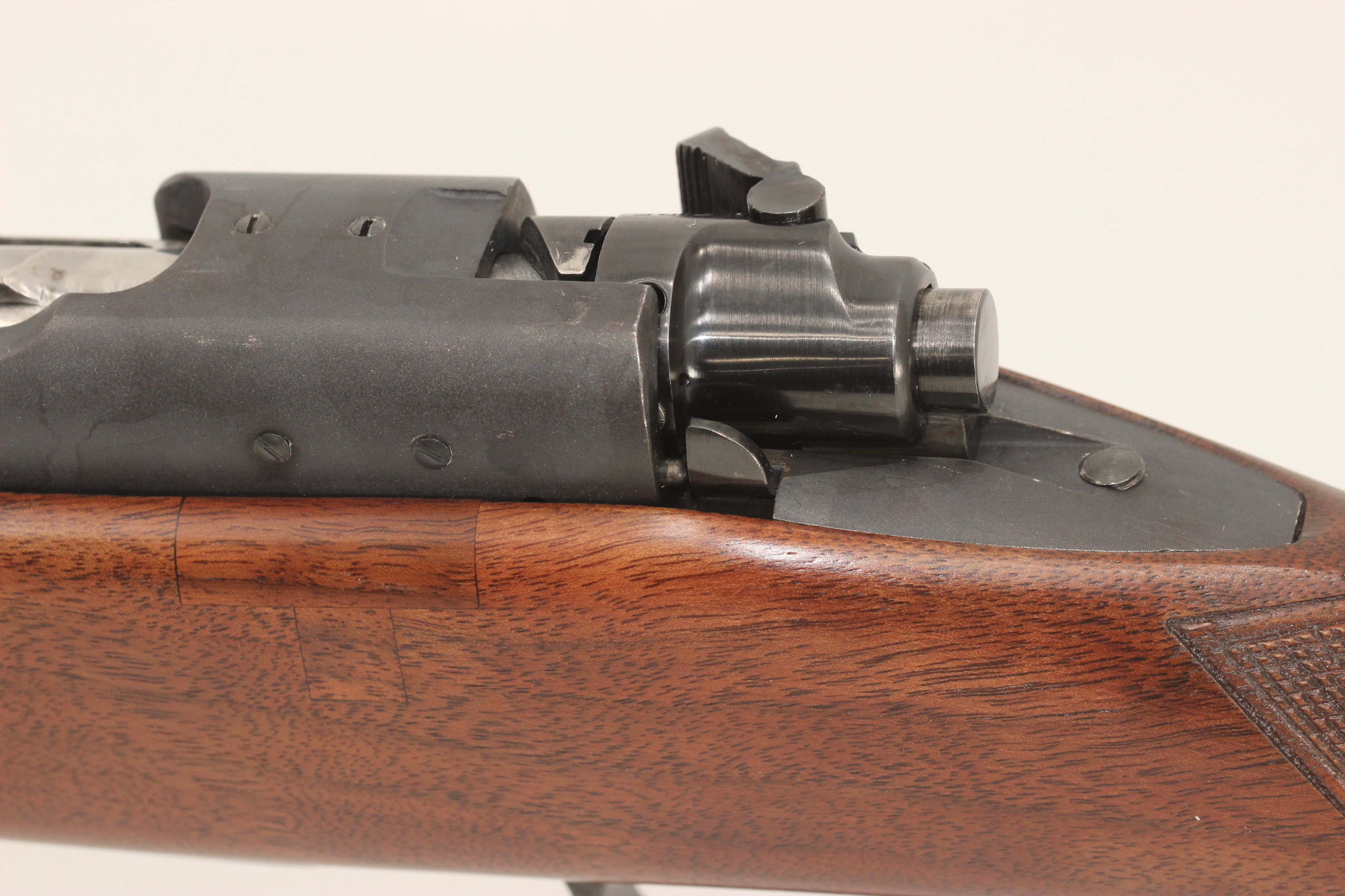.375 H&H Magnum Super Grade Rifle - 1956