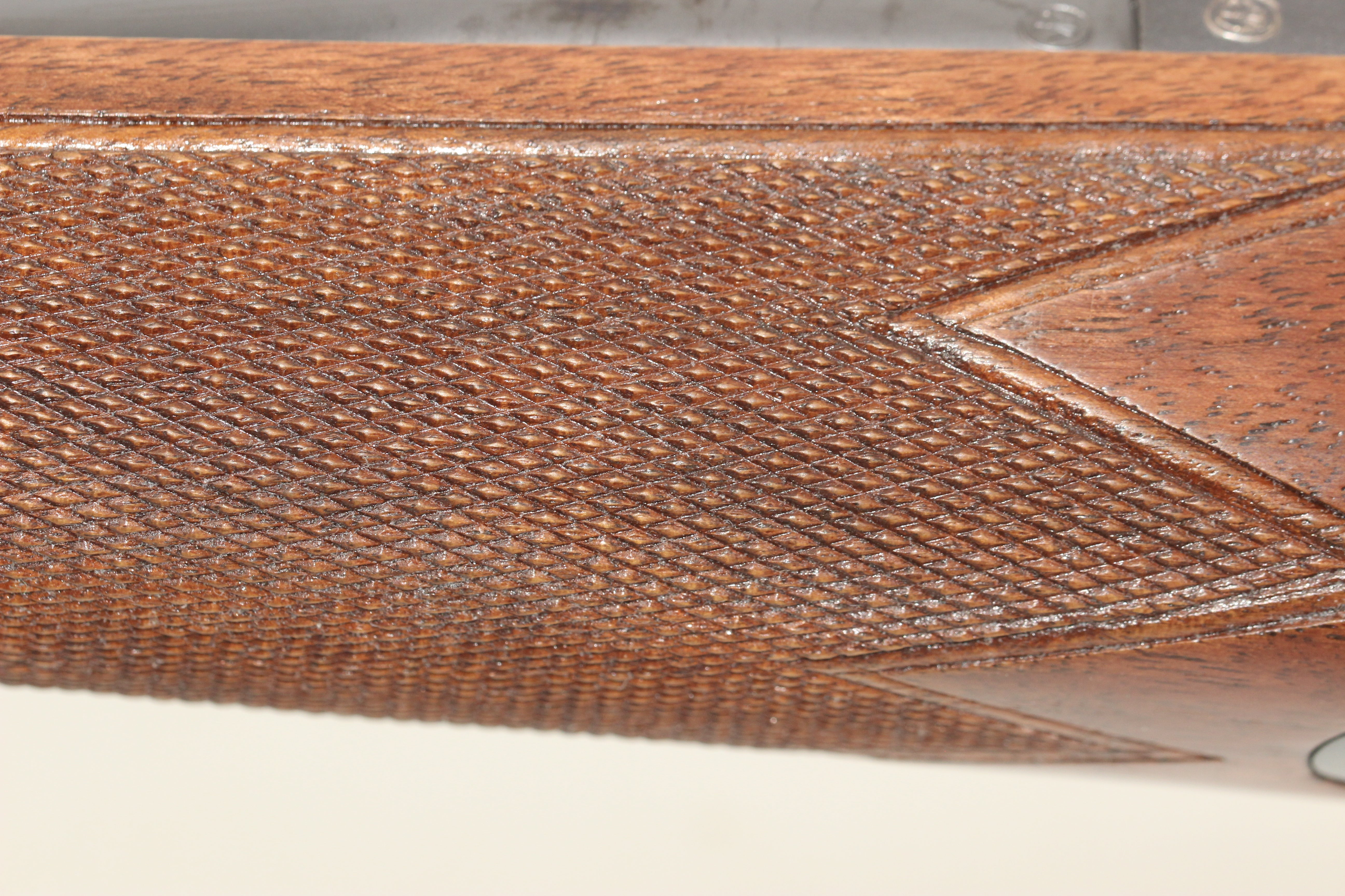 .375 H&H Magnum Super Grade Rifle - 1956