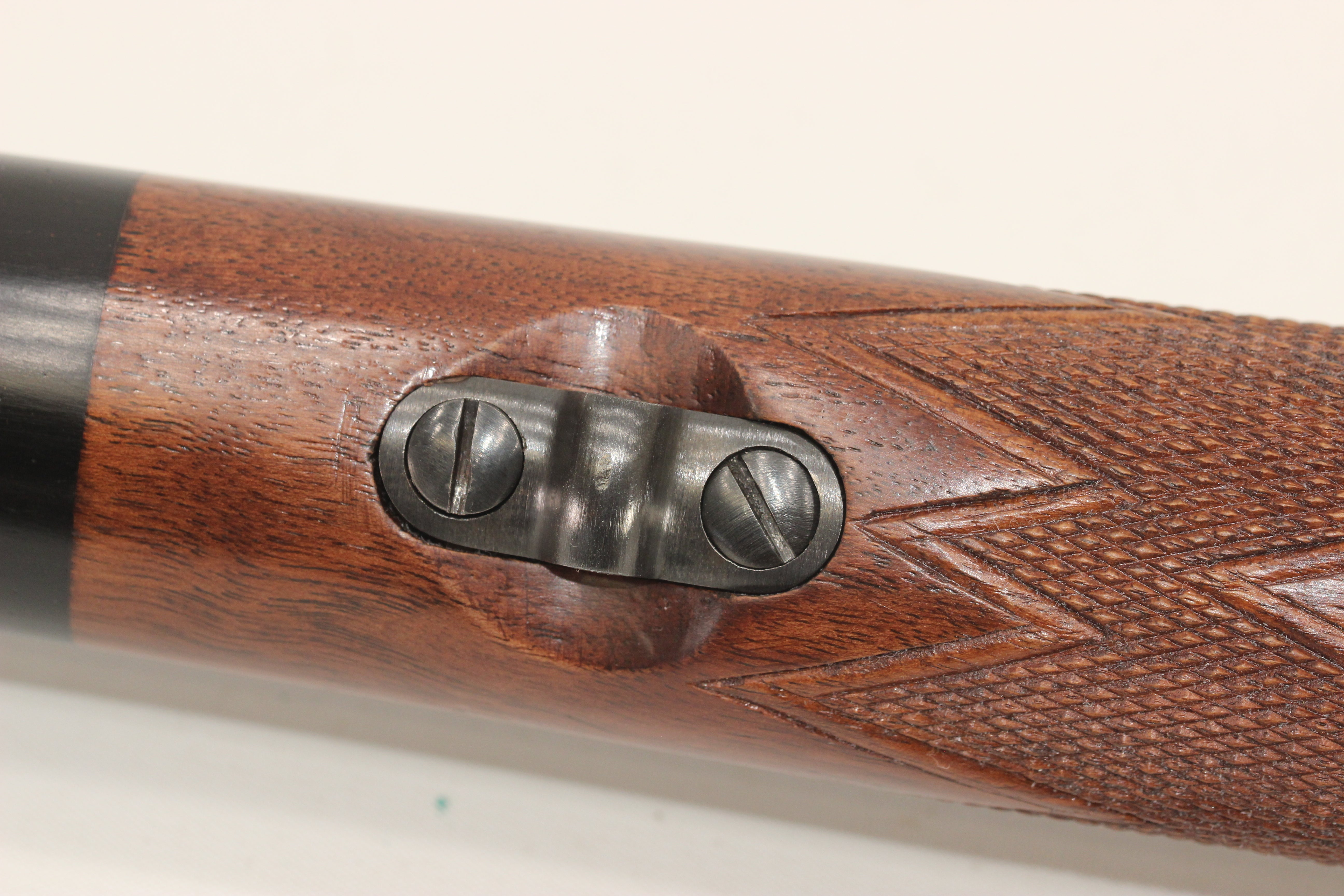 .375 H&H Magnum Super Grade Rifle - 1956