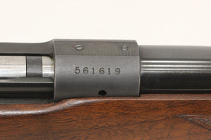 .243 Win Standard Rifle - 1962