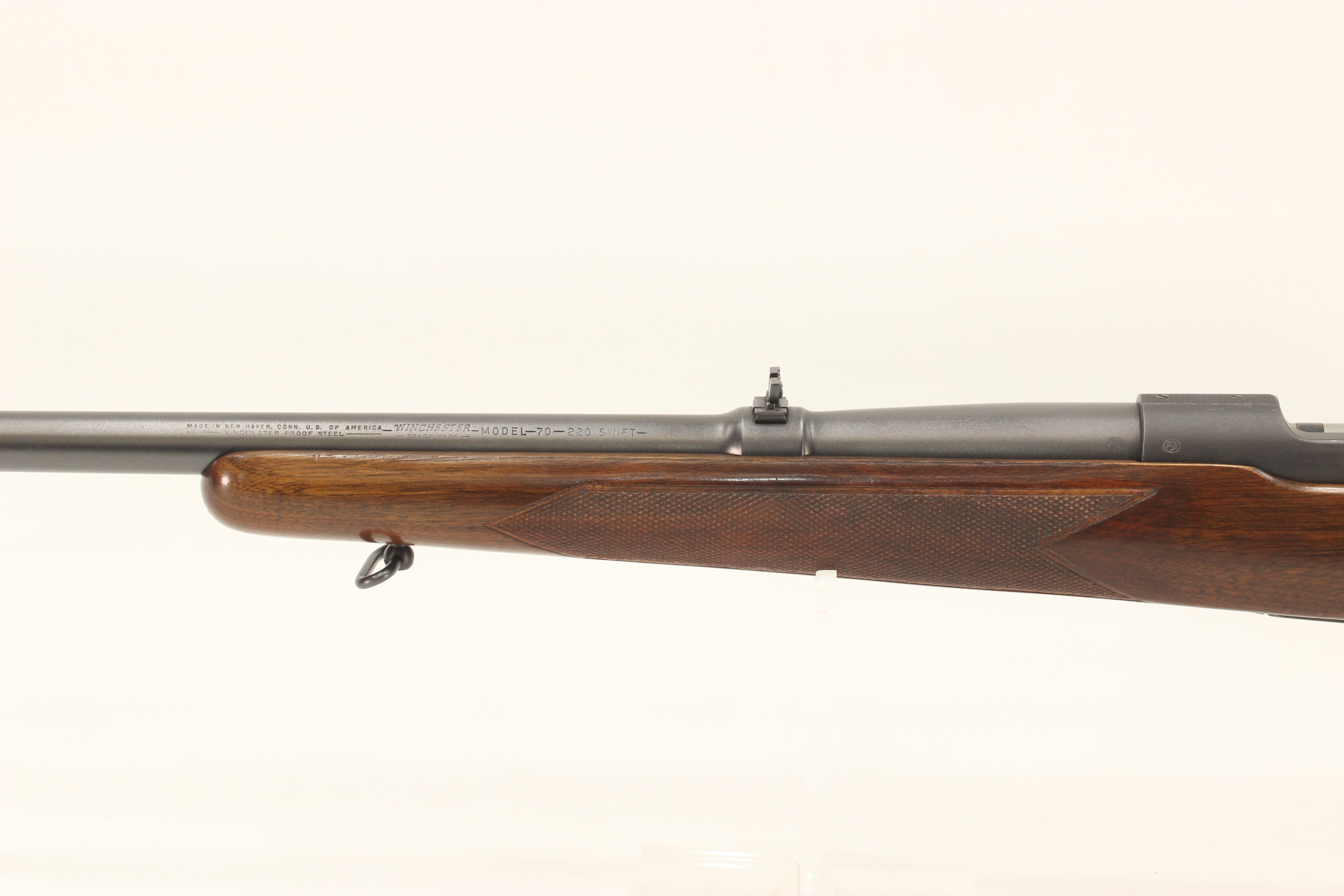 .220 Swift Standard Rifle - 1957