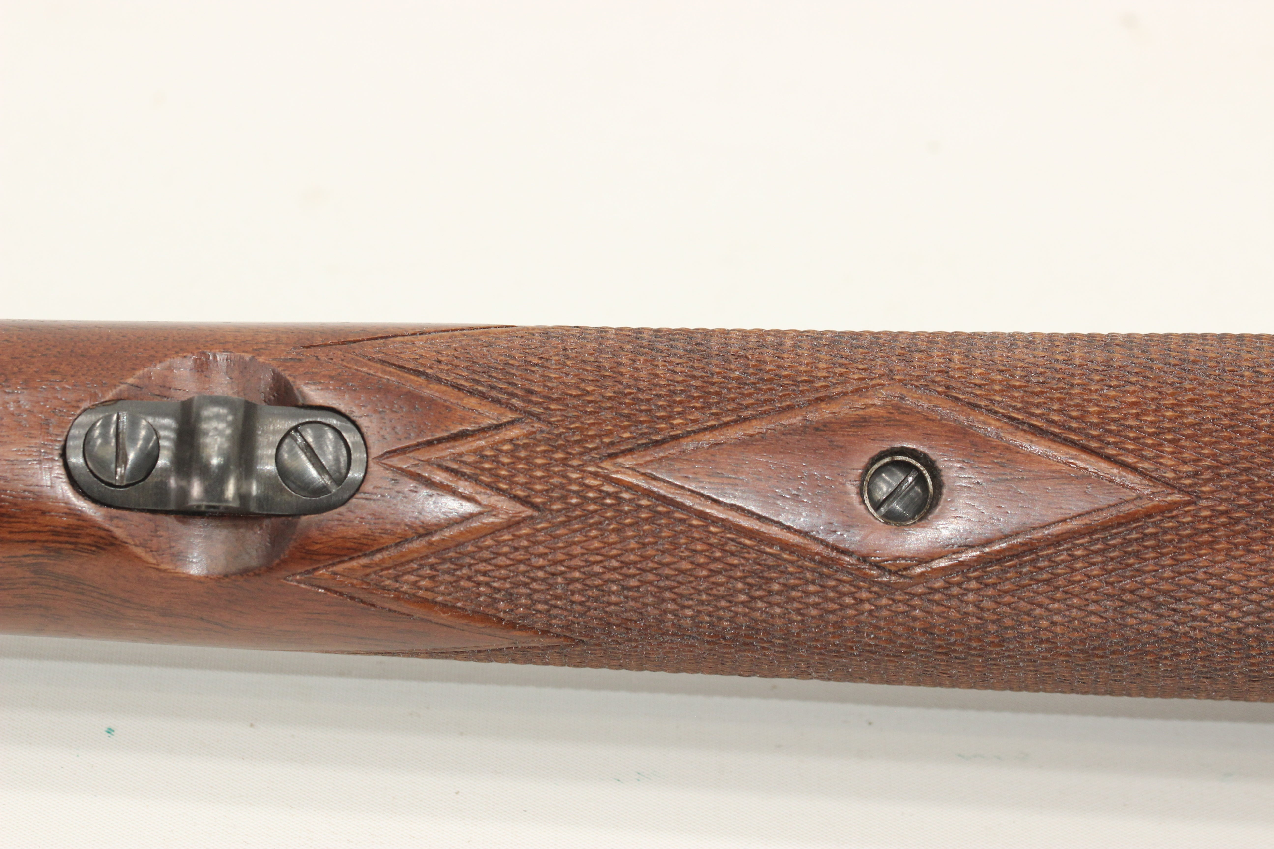 .375 H&H Magnum Super Grade Rifle - 1956