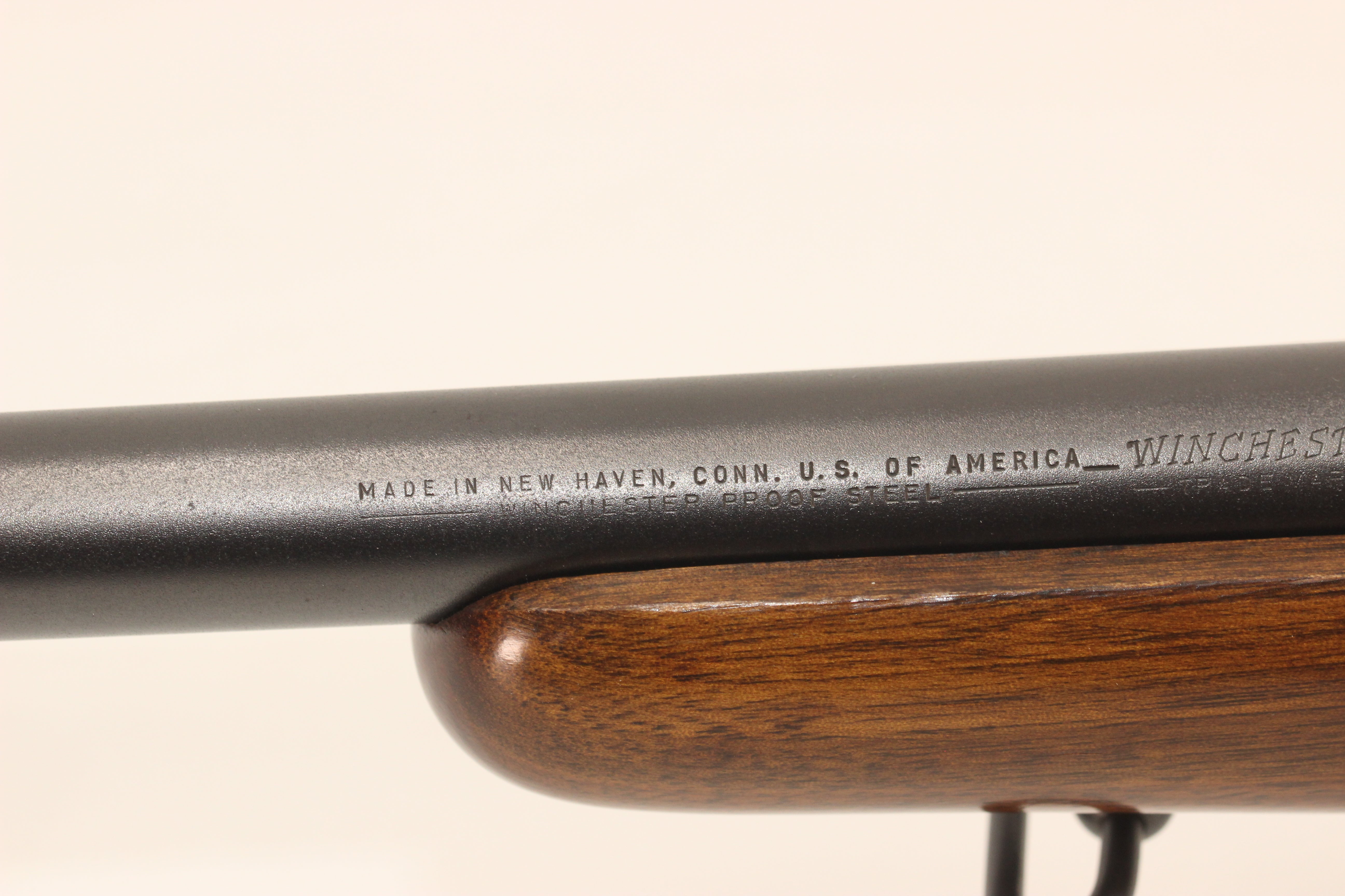 .220 Swift Standard Rifle - 1957