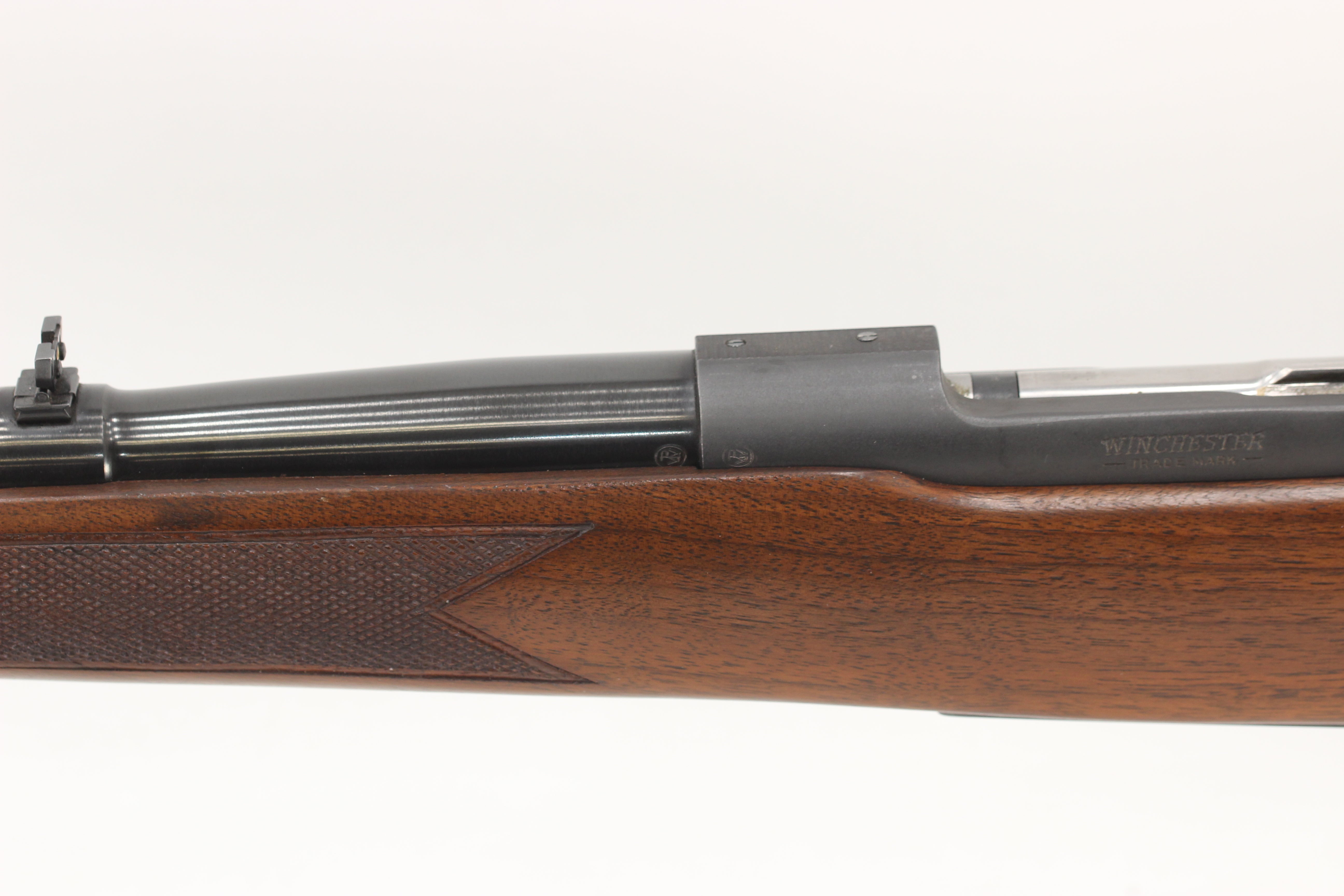 .243 Win Standard Rifle - 1962