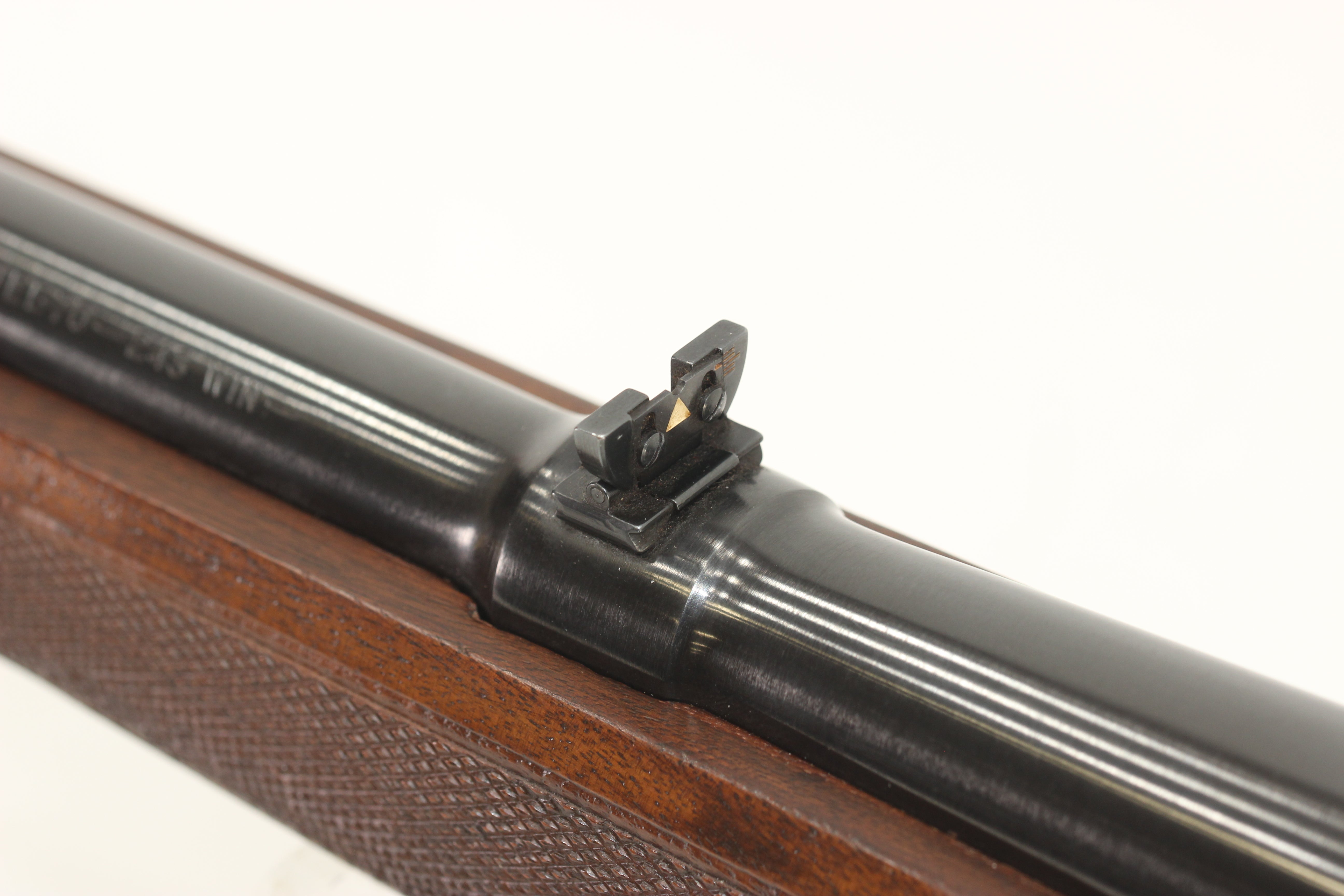 .243 Win Standard Rifle - 1962