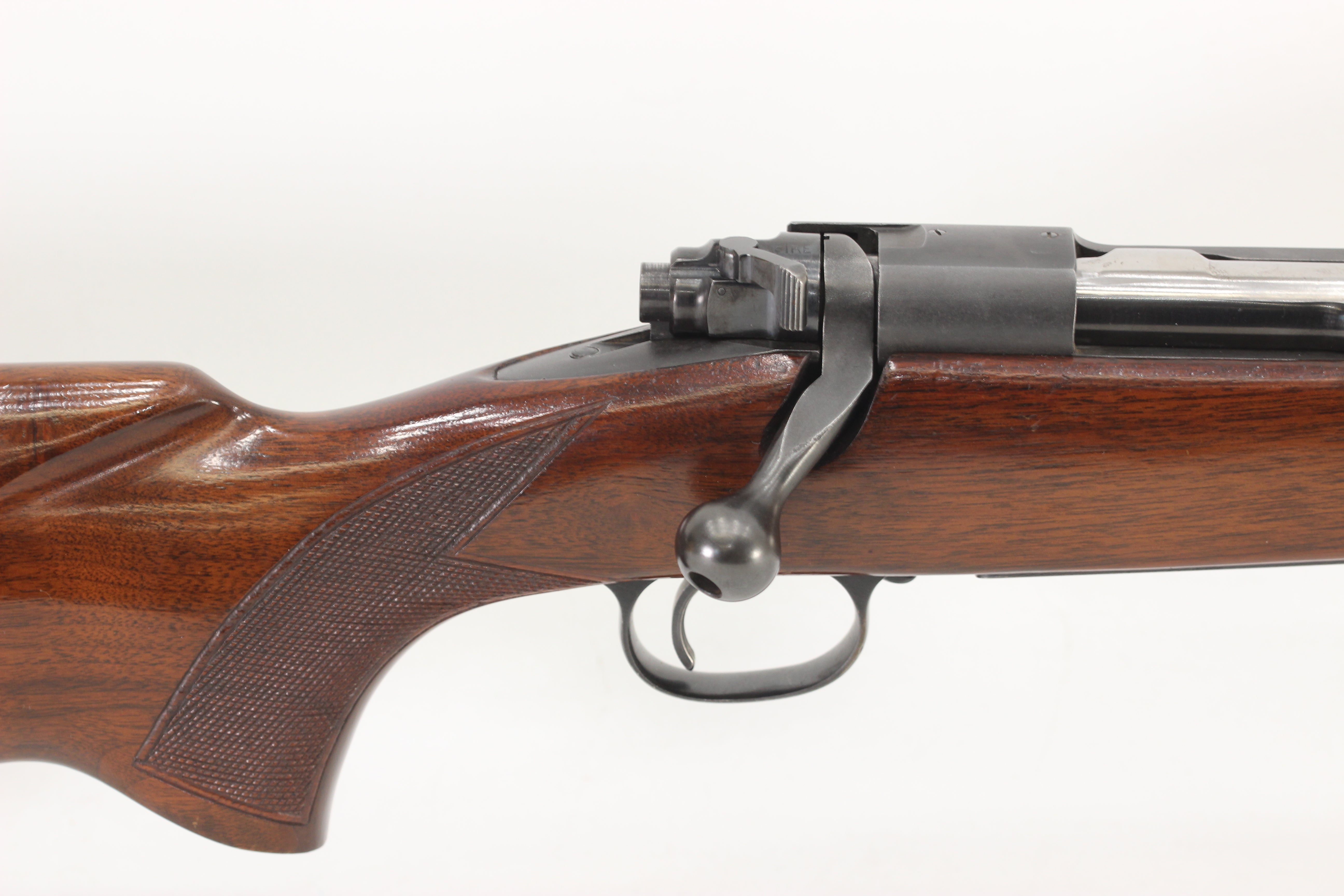 .257 Roberts Standard Rifle - 1956