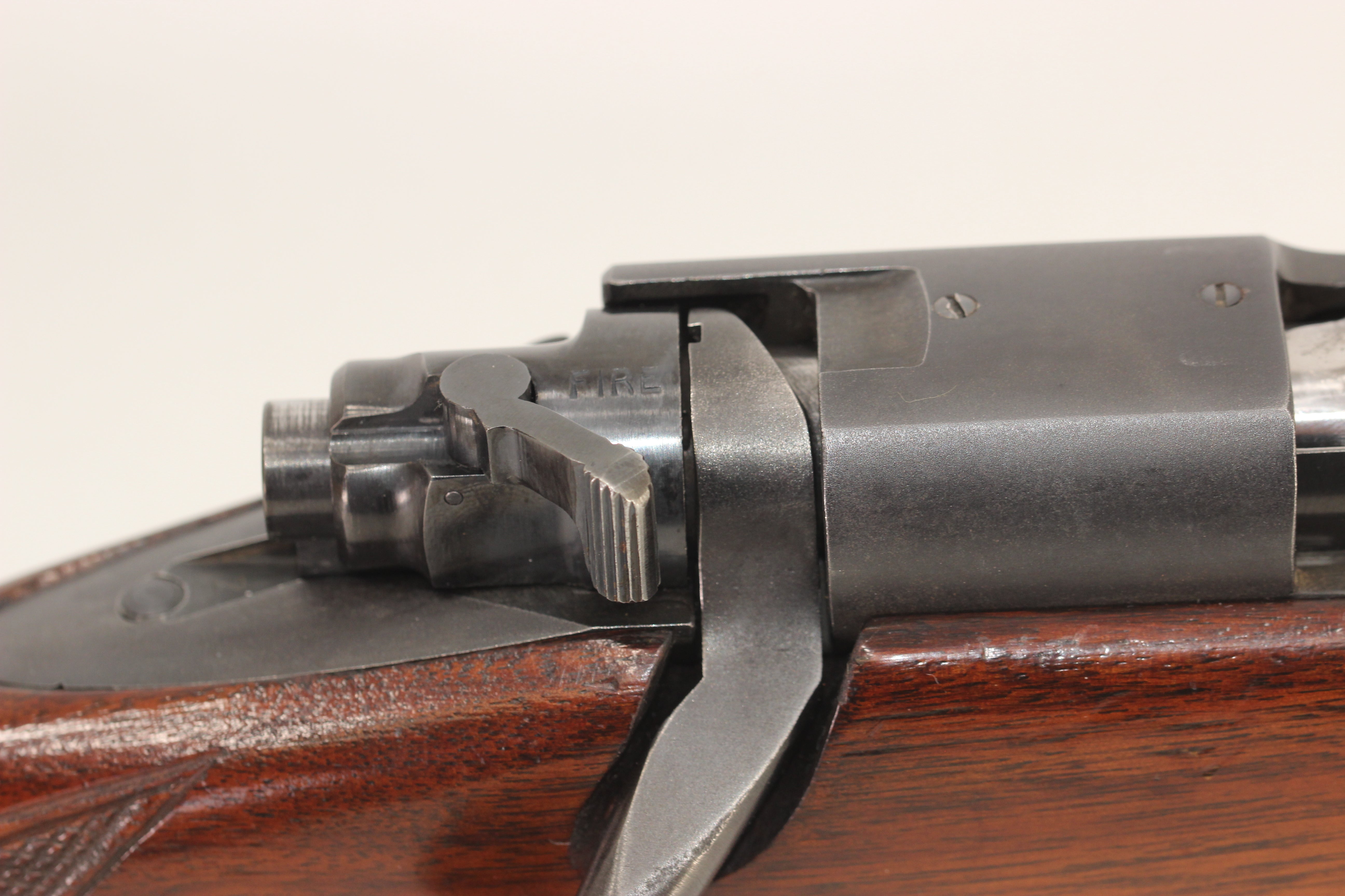 .257 Roberts Standard Rifle - 1956