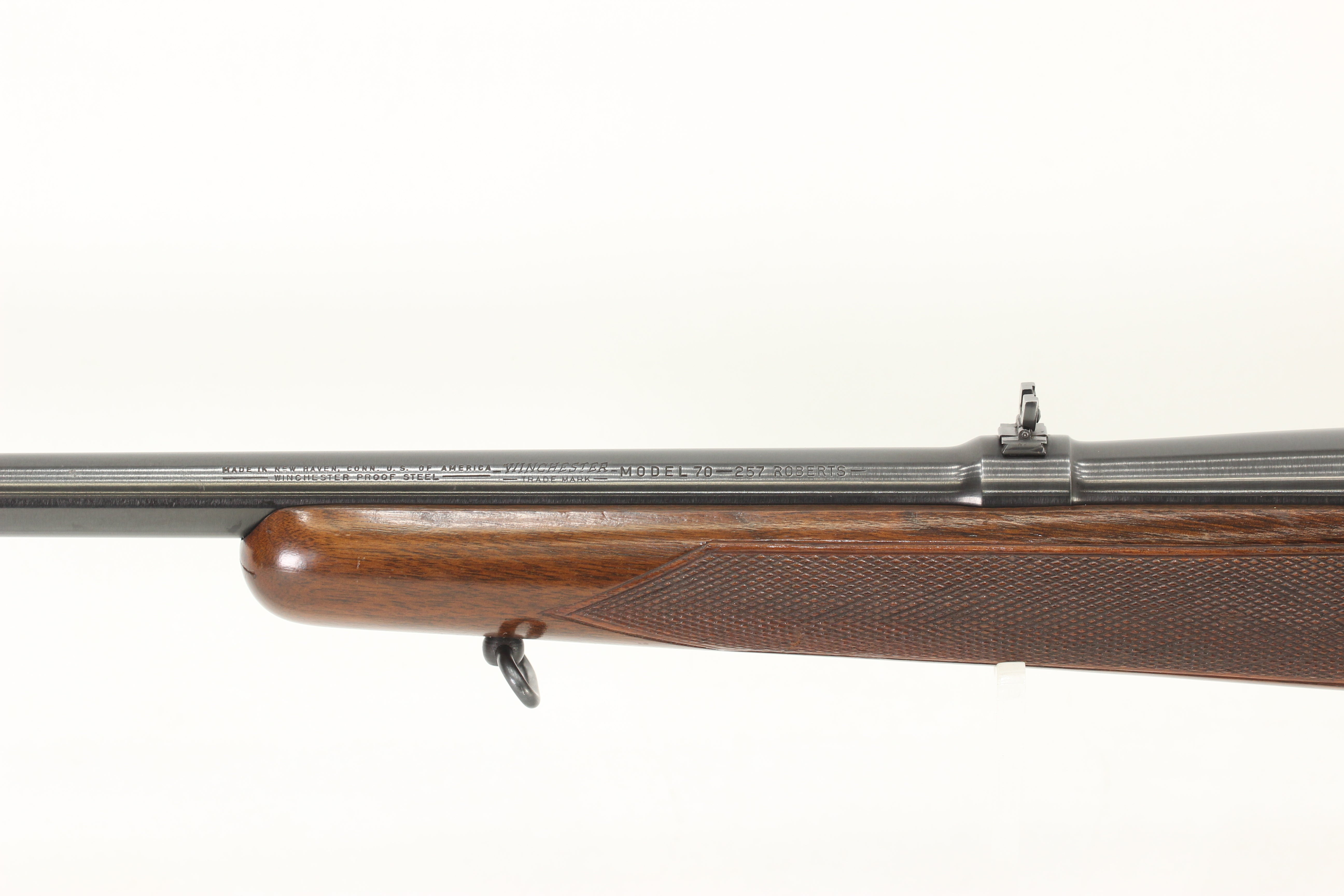 .257 Roberts Standard Rifle - 1956